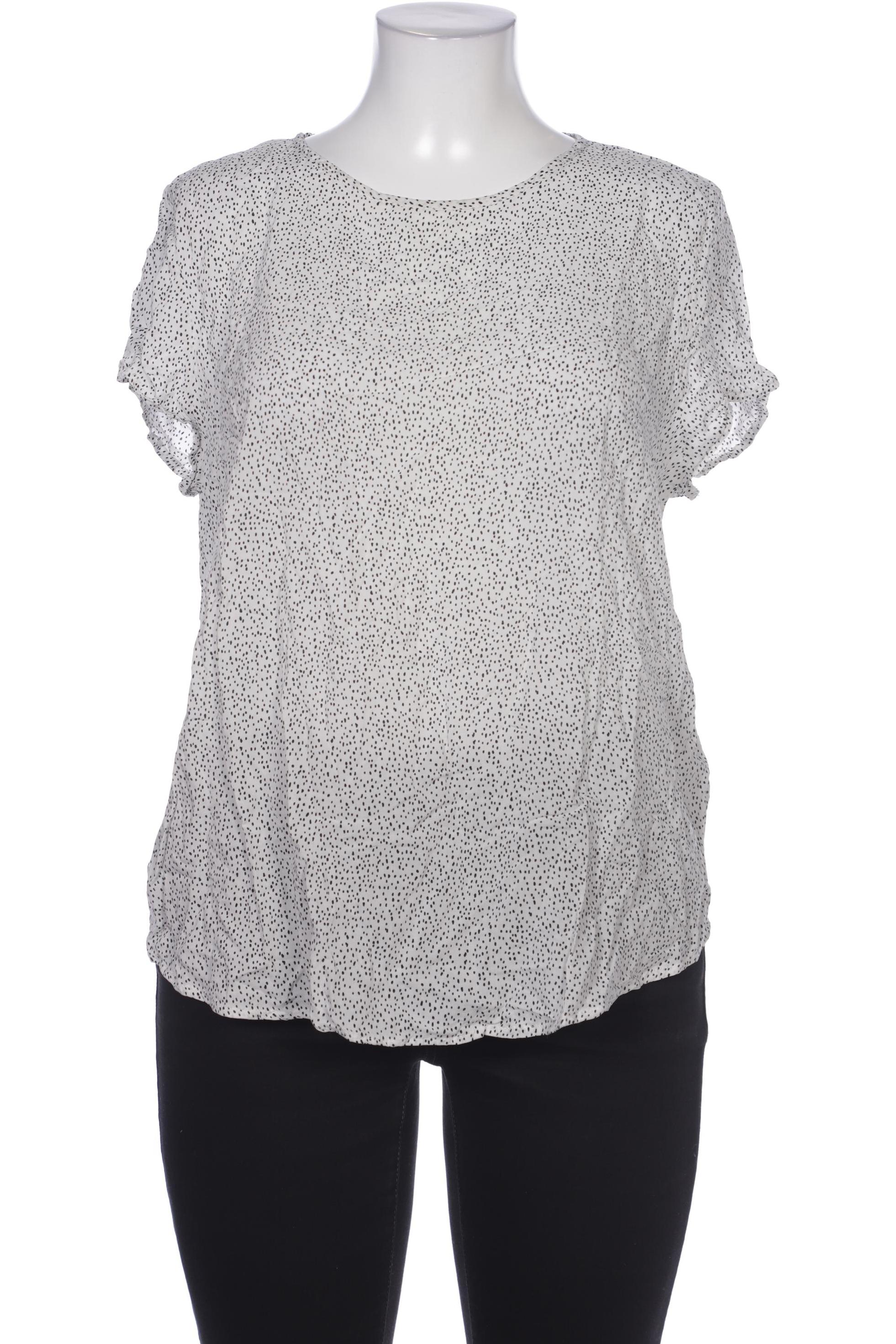 

Betty & CO Damen Bluse, weiß, Gr. 46
