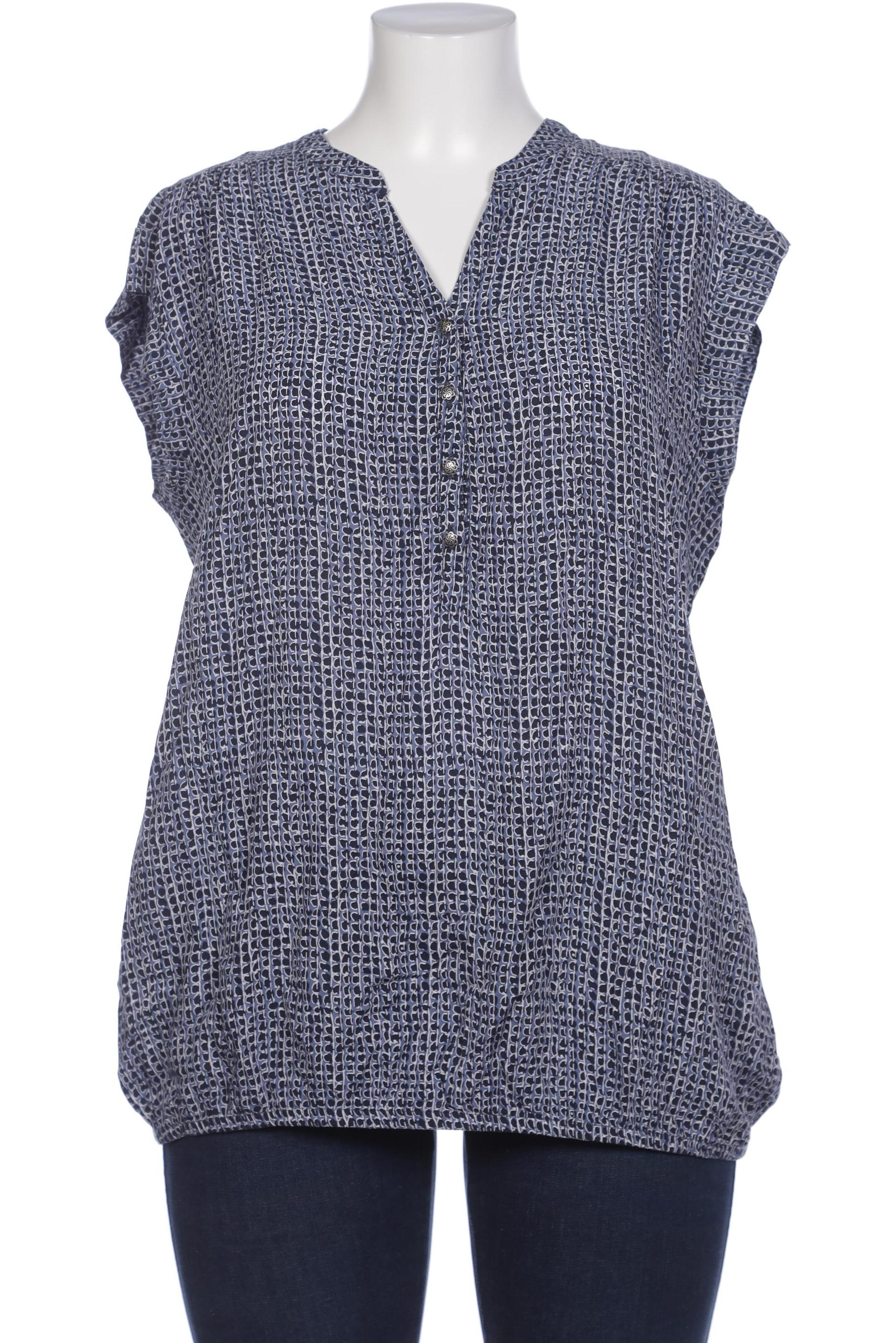 

Betty & CO Damen Bluse, blau, Gr. 44