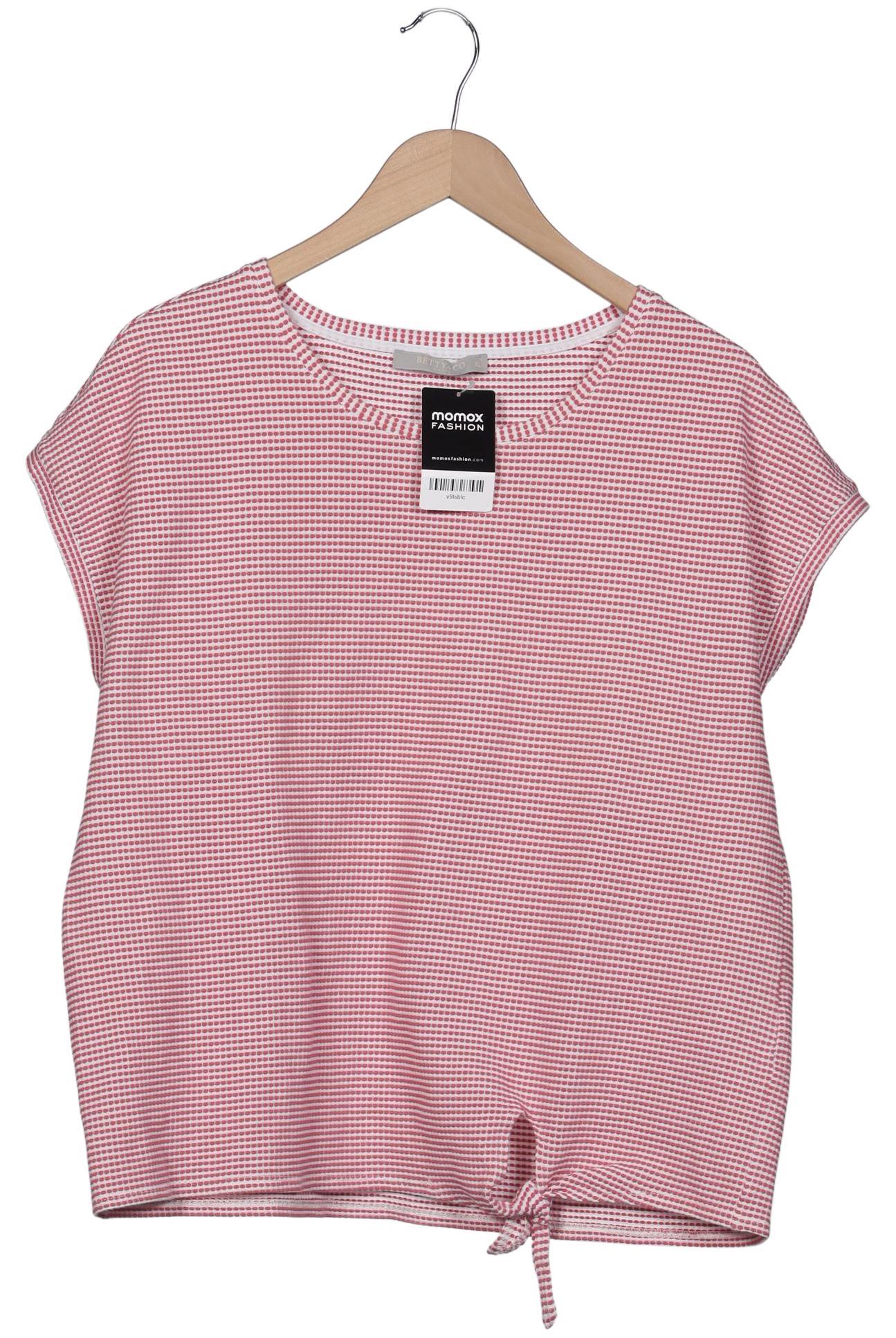

Betty & CO Damen T-Shirt, pink, Gr. 44