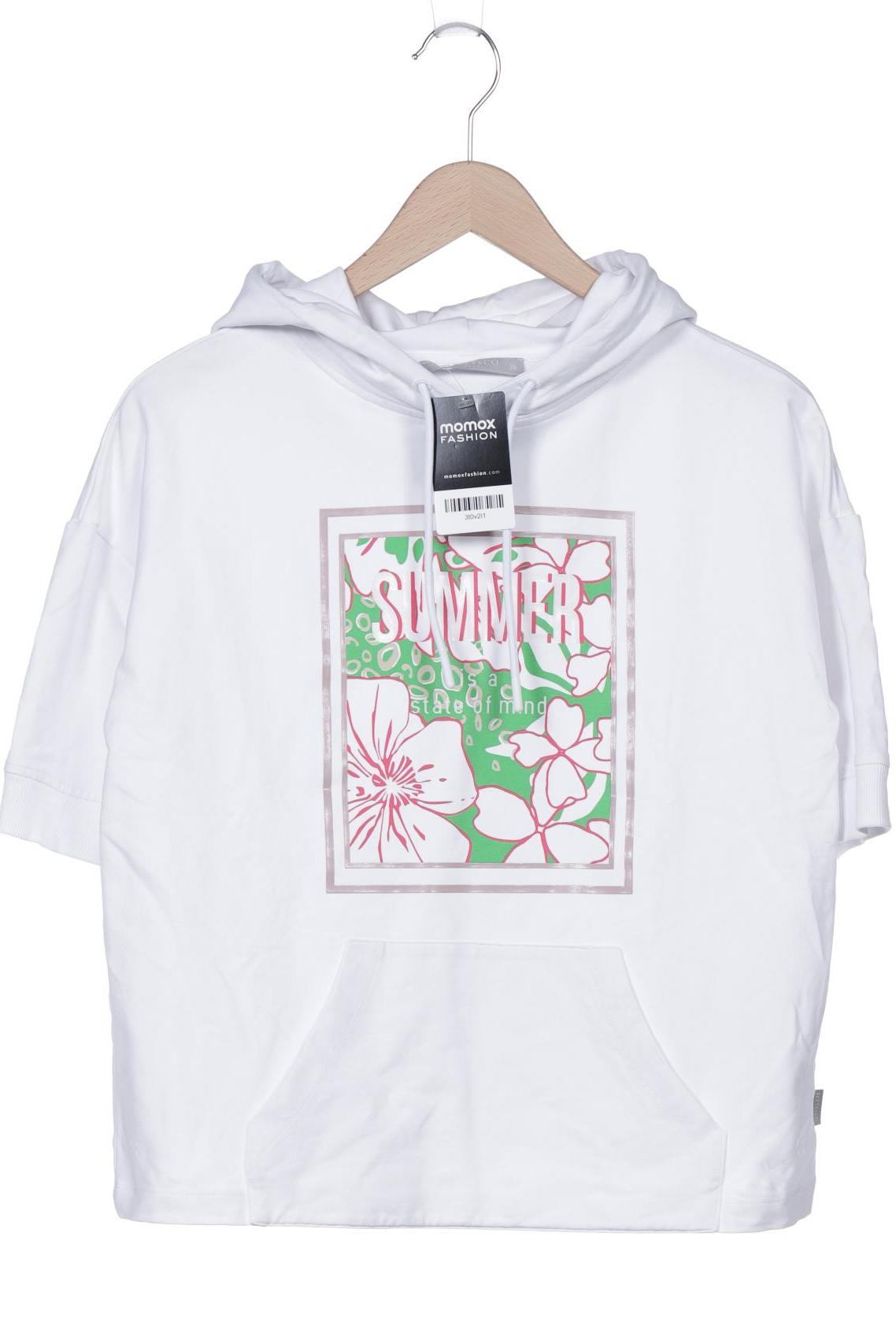 

Betty & CO Damen T-Shirt, weiß, Gr. 38