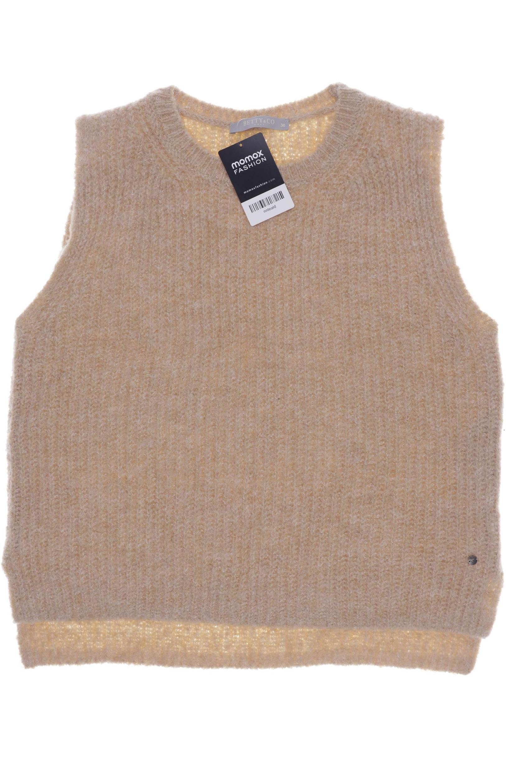 

BETTY & CO Damen Pullover, beige