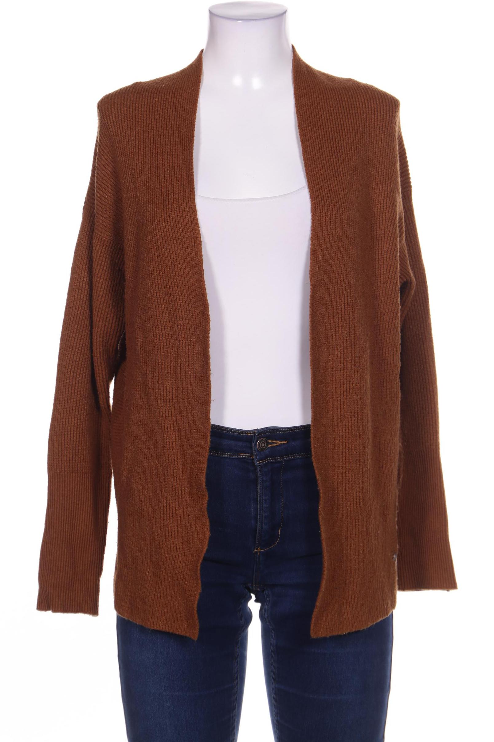 

Betty & CO Damen Strickjacke, braun, Gr. 38