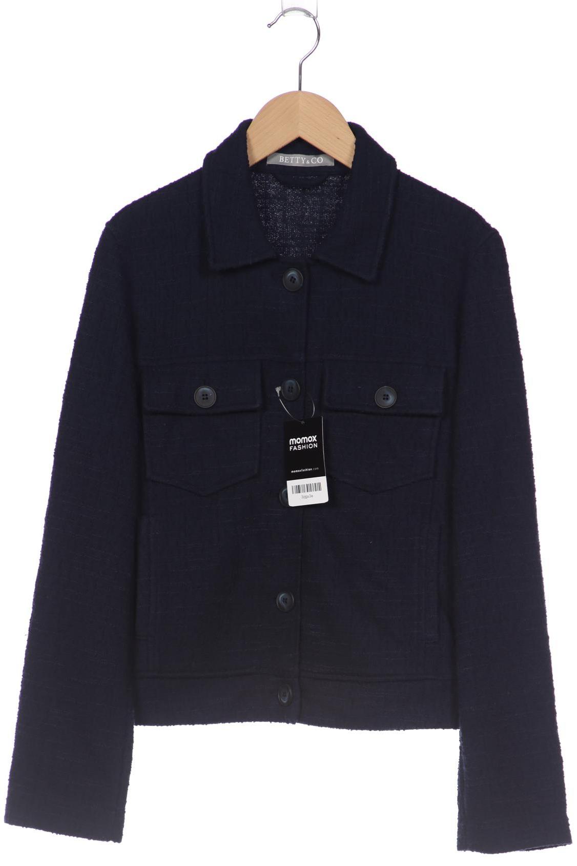 

BETTY & CO Damen Jacke, marineblau
