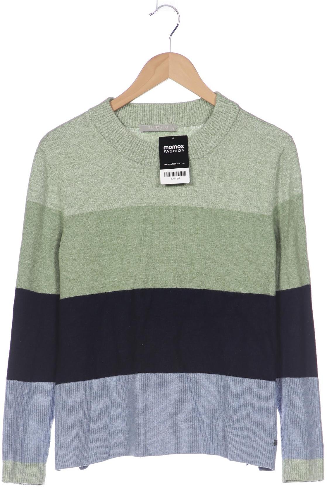 

Betty & CO Damen Pullover, mehrfarbig, Gr. 38