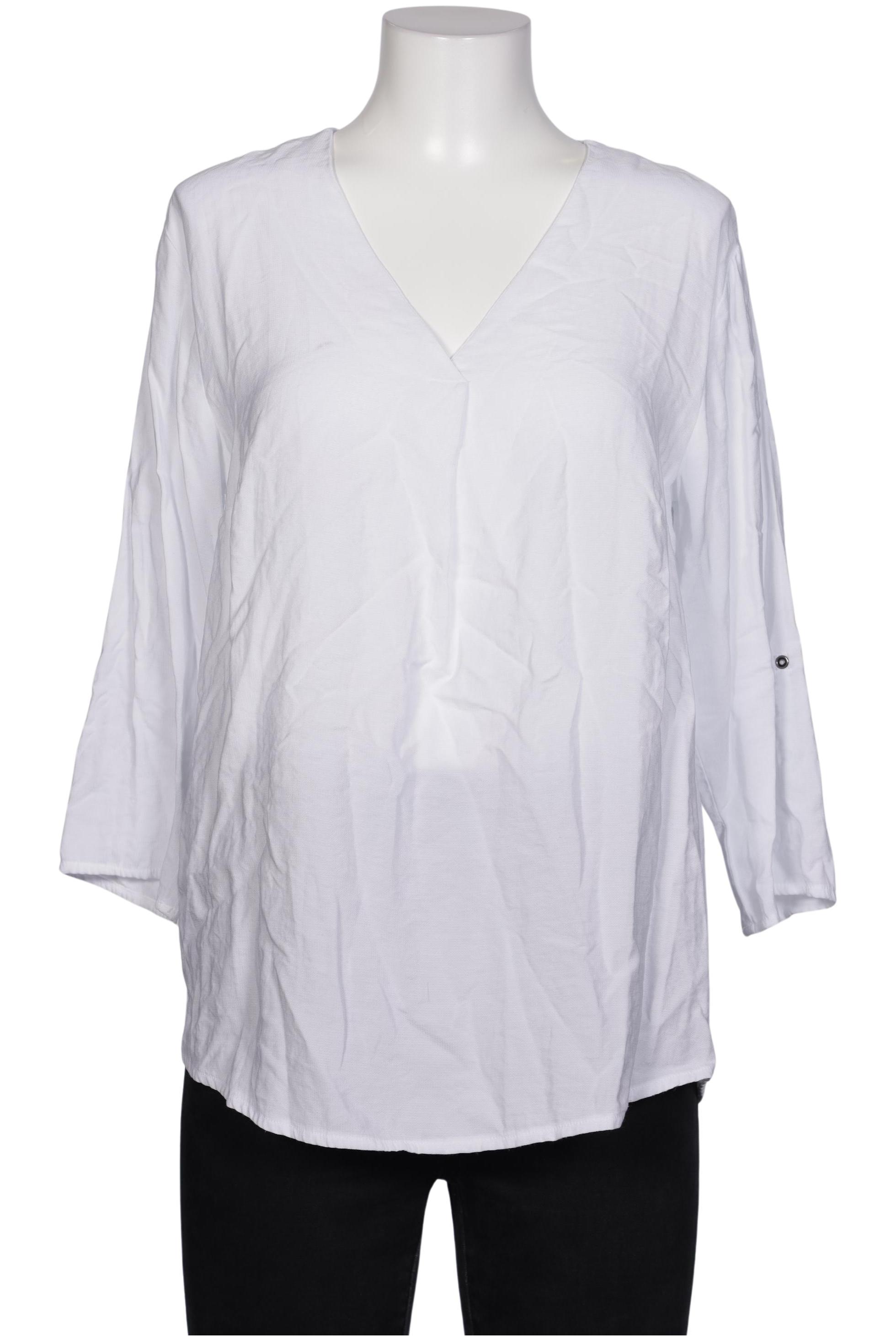 

Betty & CO Damen Bluse, weiß, Gr. 40