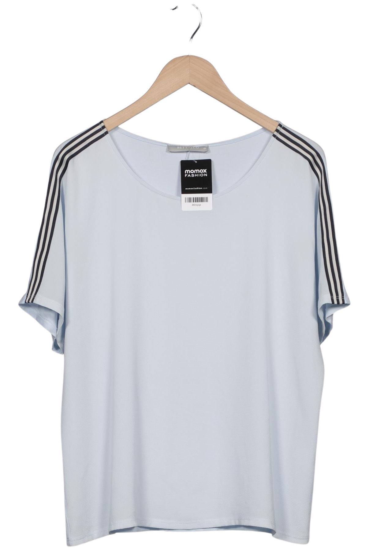 

Betty & CO Damen T-Shirt, hellblau, Gr. 44