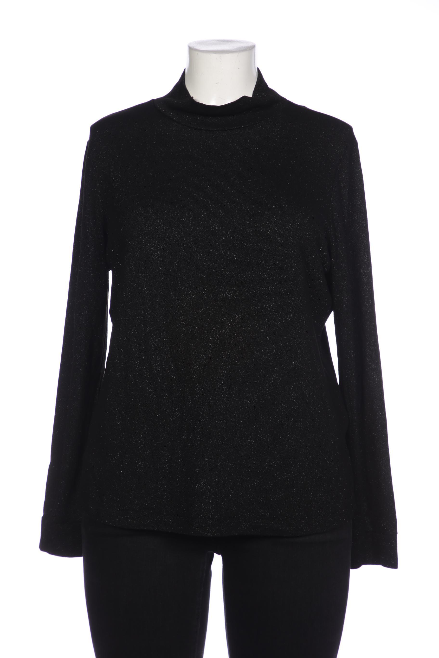 

Betty & CO Damen Langarmshirt, schwarz, Gr. 44