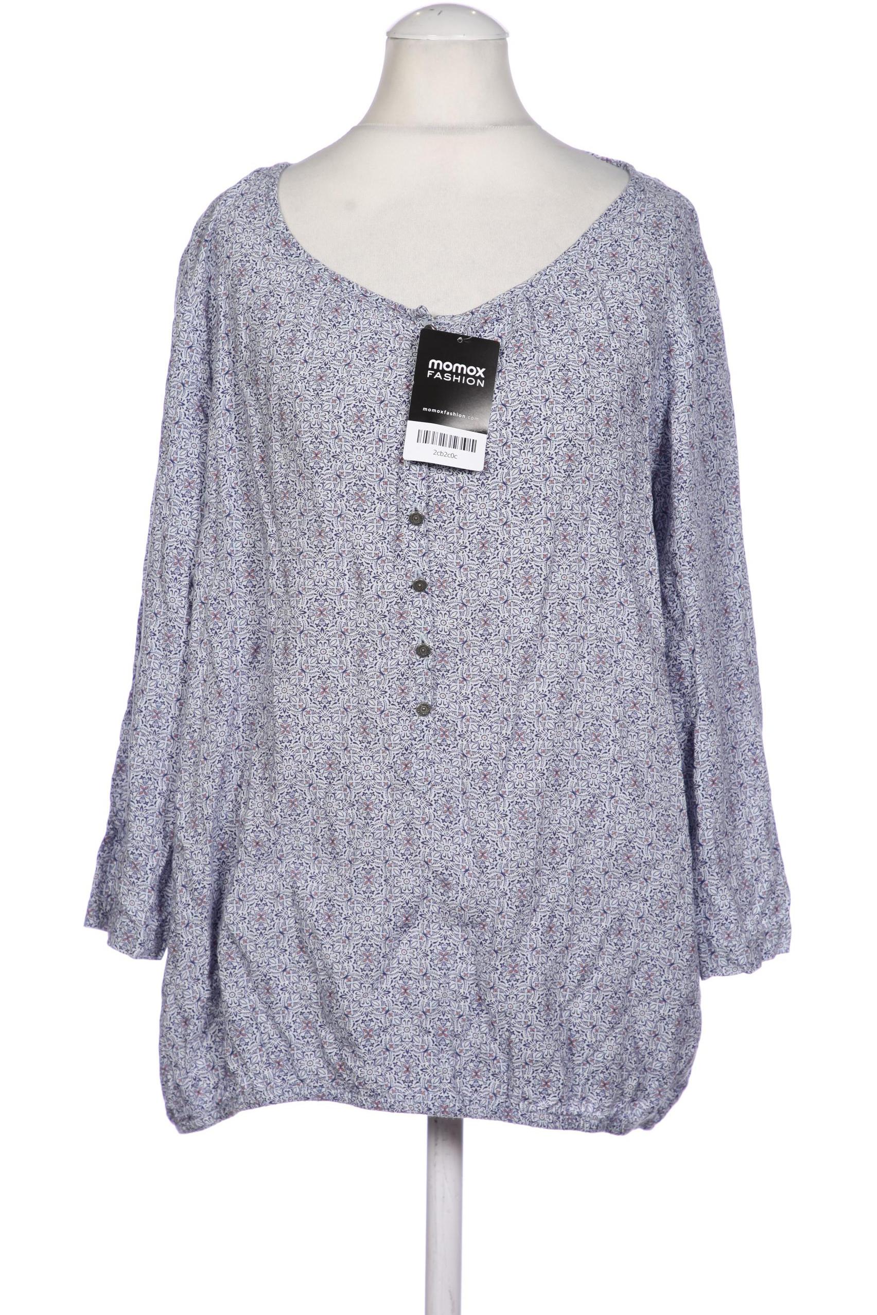 Thumbnail - Betty &amp; CO Damen Bluse, blau, Gr. 36