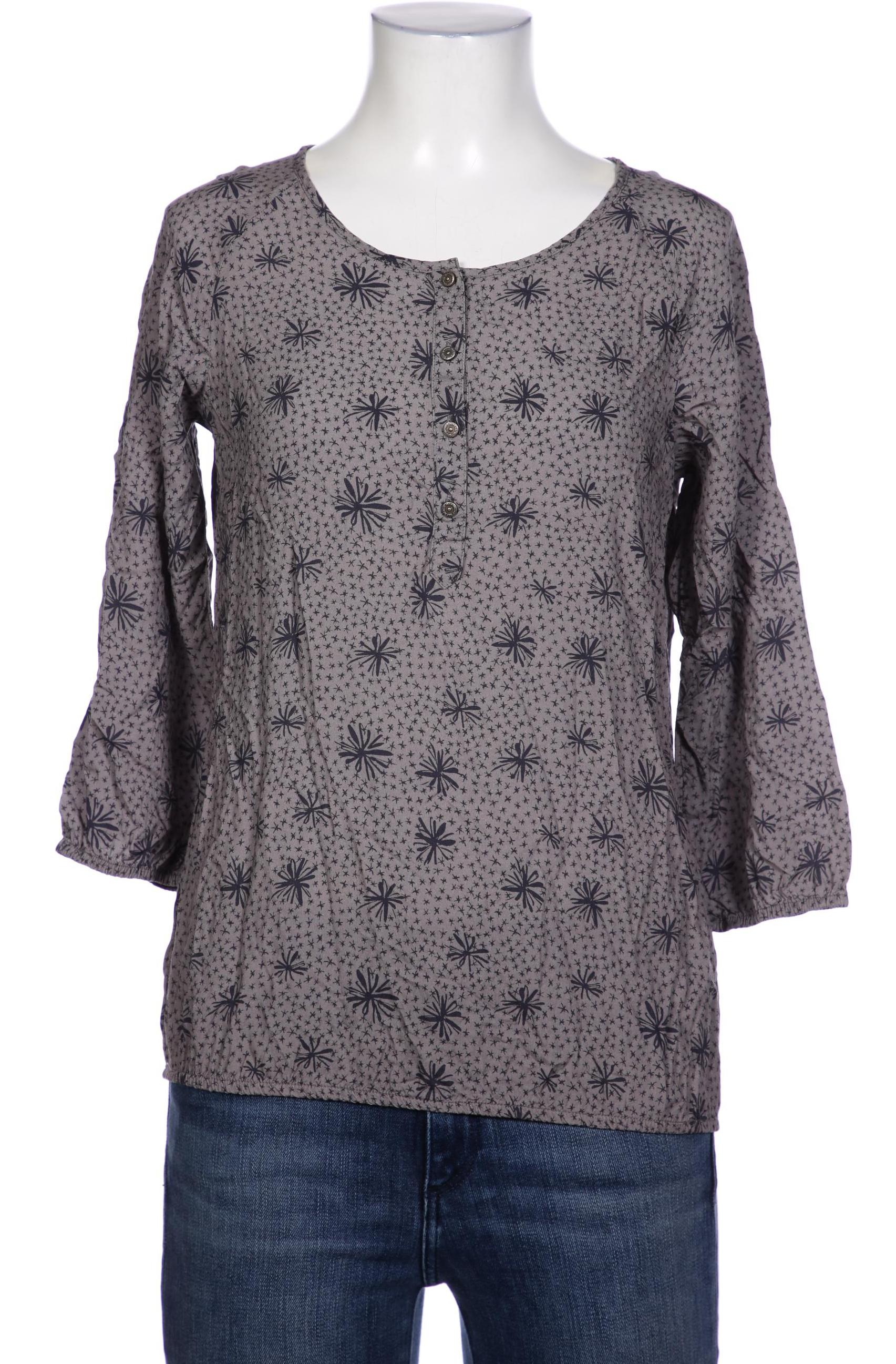 

BETTY & CO Damen Bluse, grau