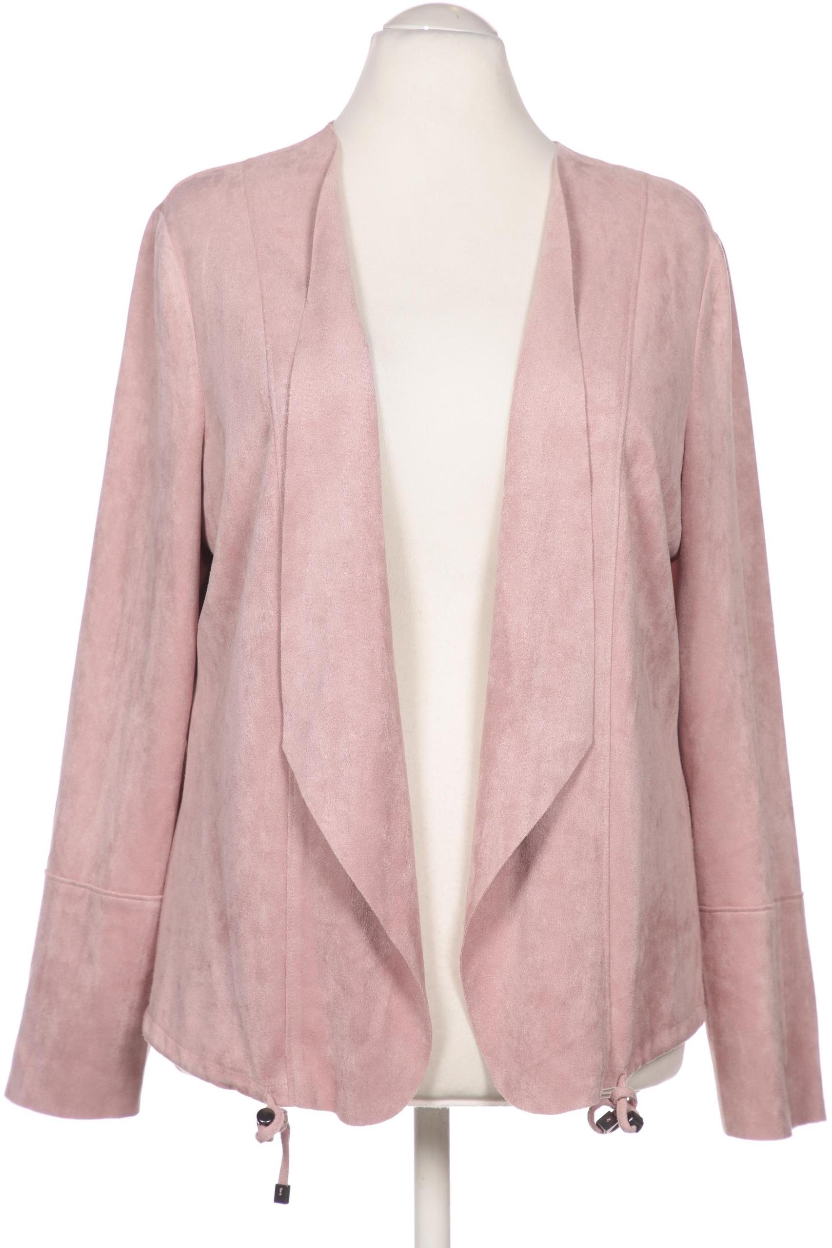Thumbnail - Betty &amp; CO Damen Strickjacke, pink, Gr. 44