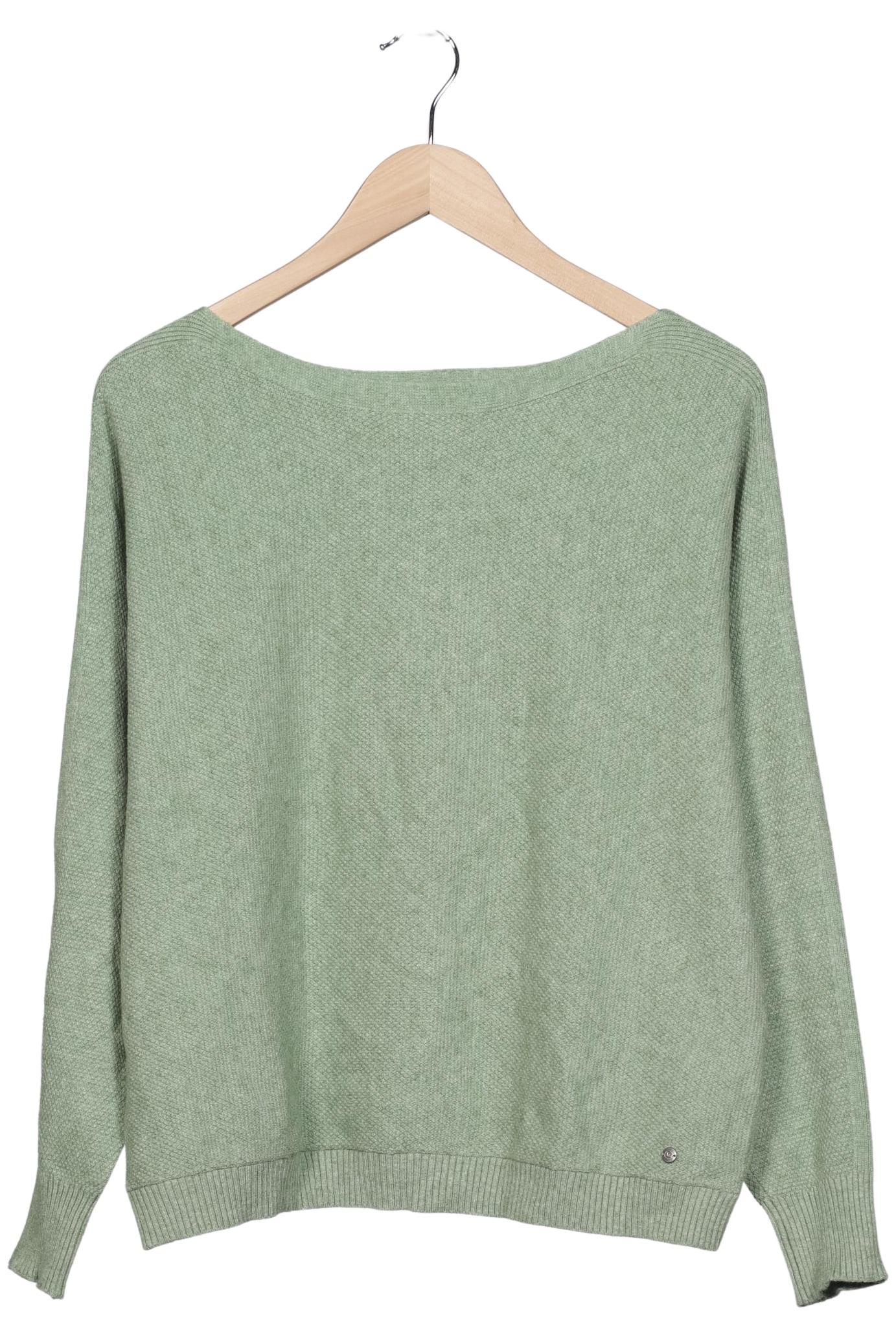 

Betty & CO Damen Pullover, hellgrün, Gr. 38