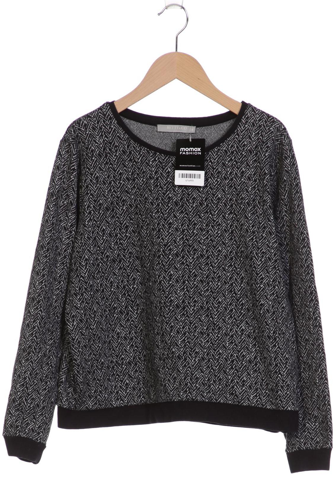 

Betty & CO Damen Pullover, marineblau, Gr. 38