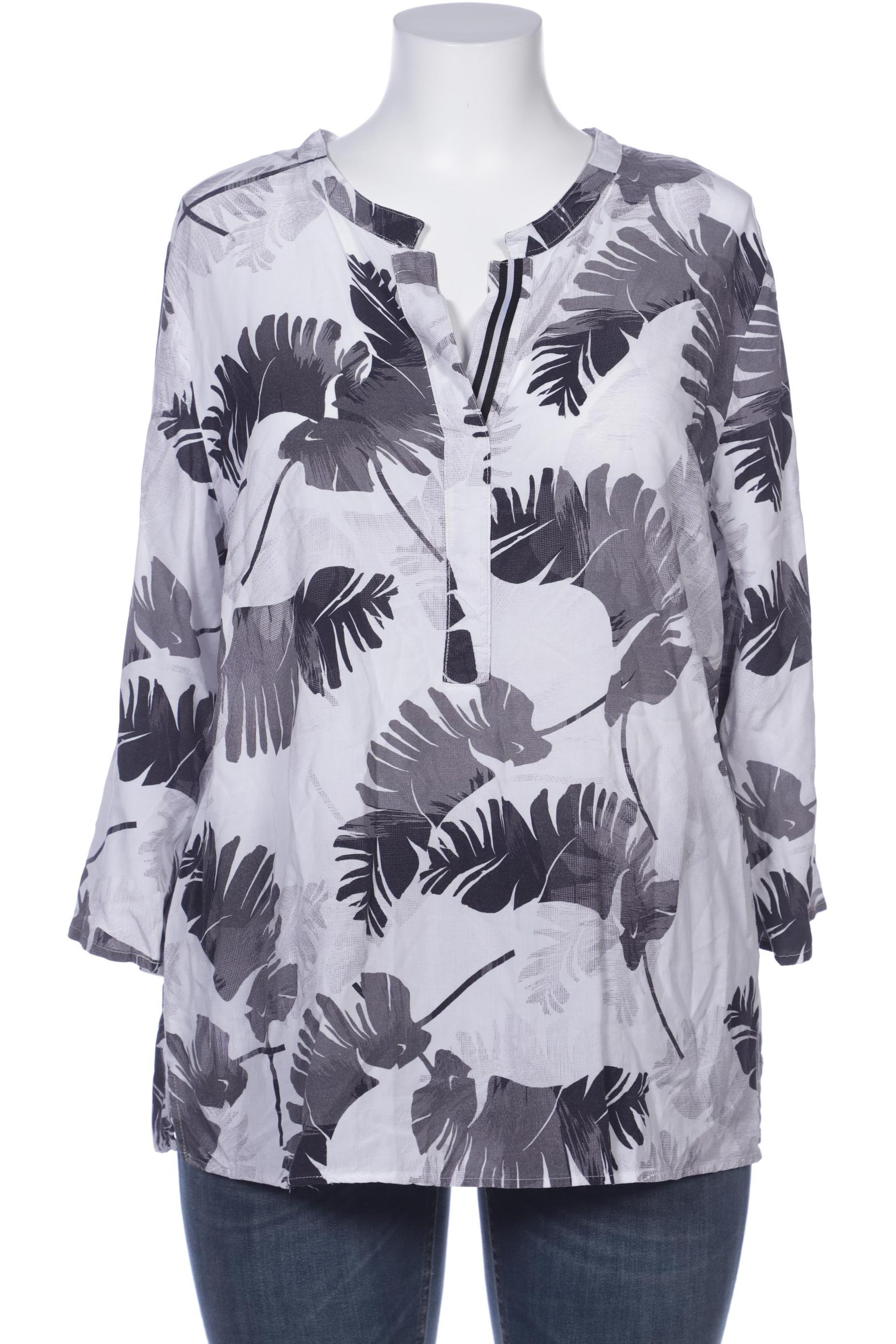 

Betty & CO Damen Bluse, grau, Gr. 44