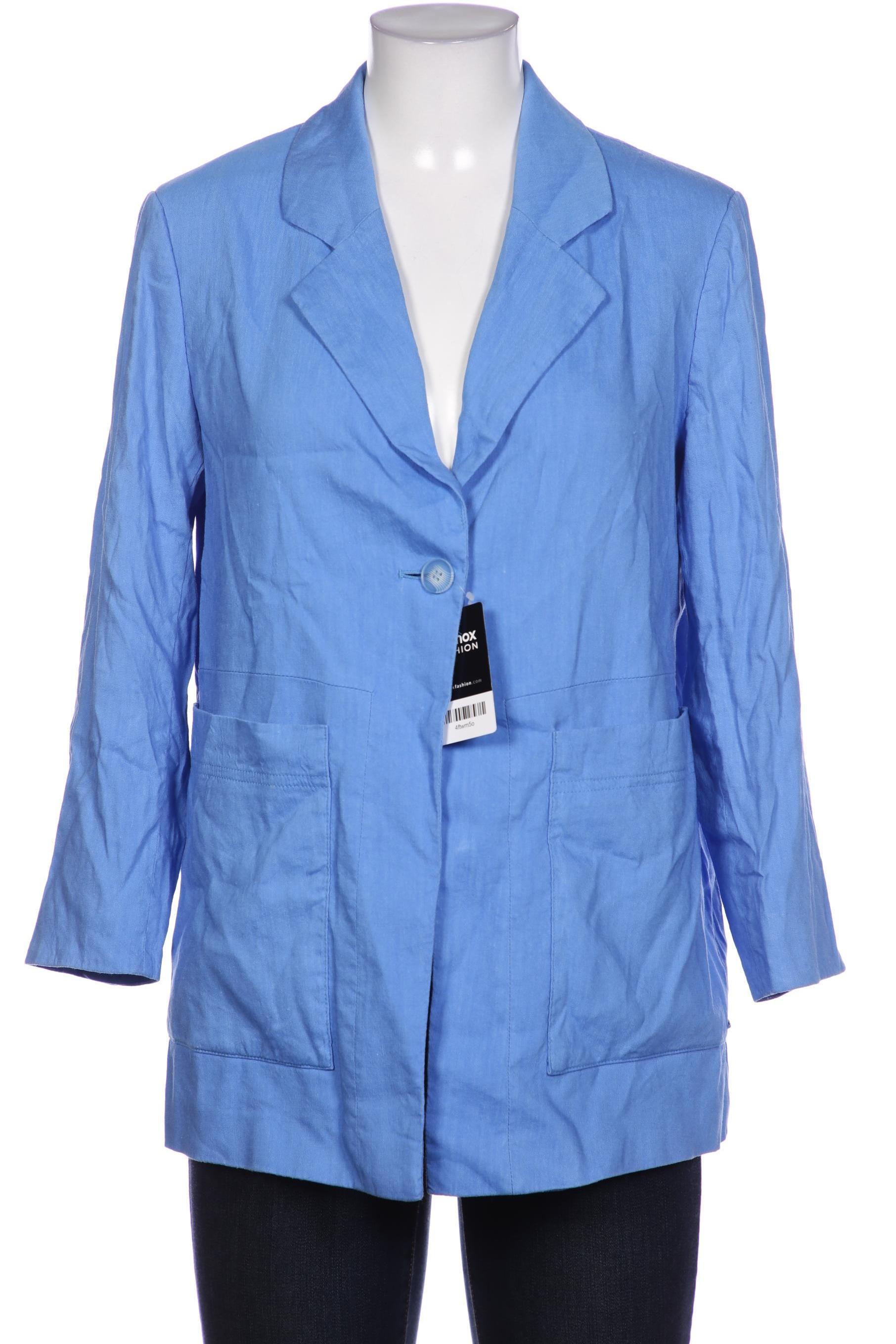 

Betty & CO Damen Blazer, blau, Gr. 38