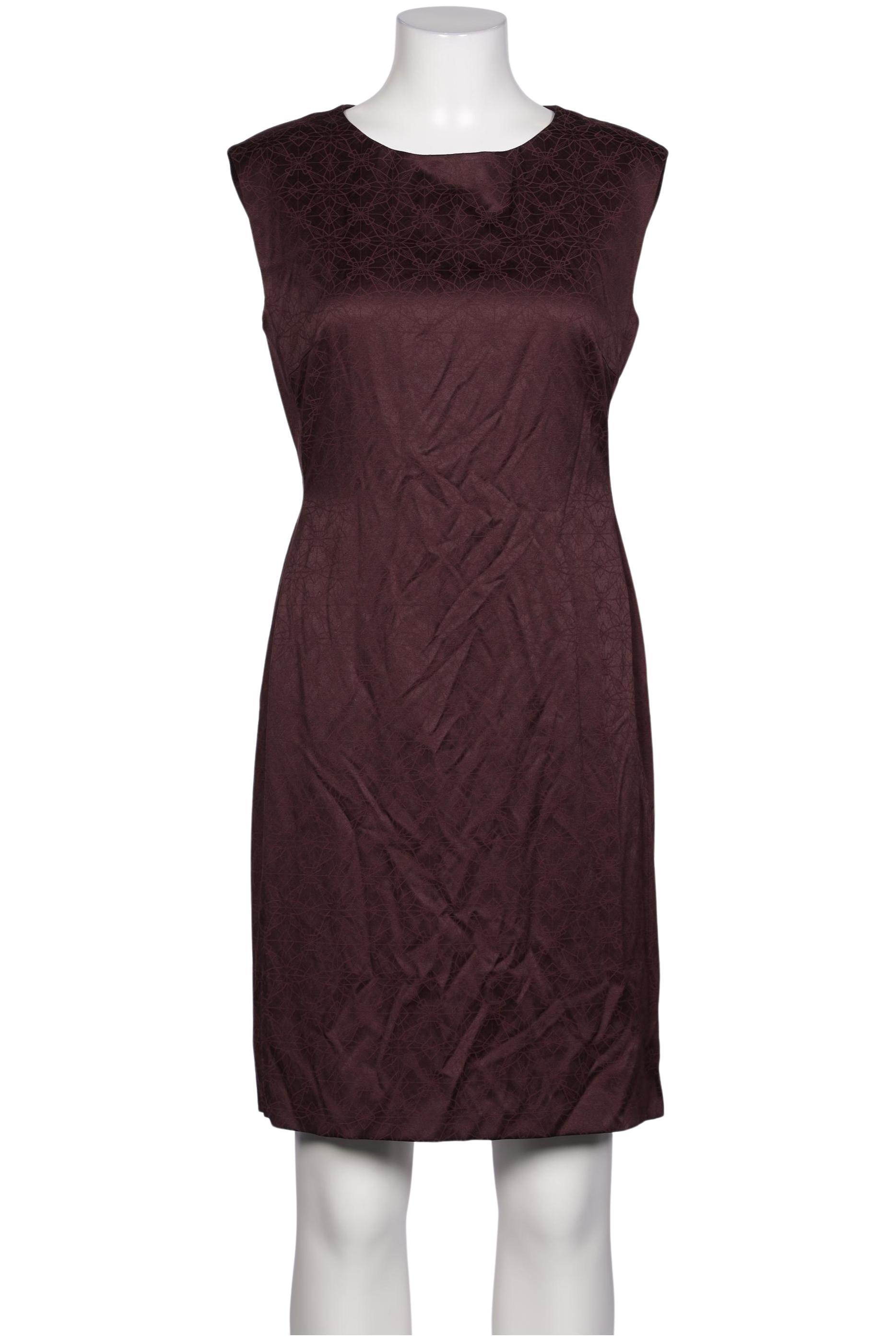 

Betty & CO Damen Kleid, bordeaux, Gr. 40