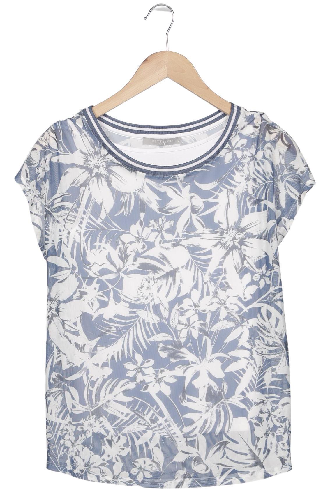 

Betty & CO Damen T-Shirt, mehrfarbig, Gr. 36