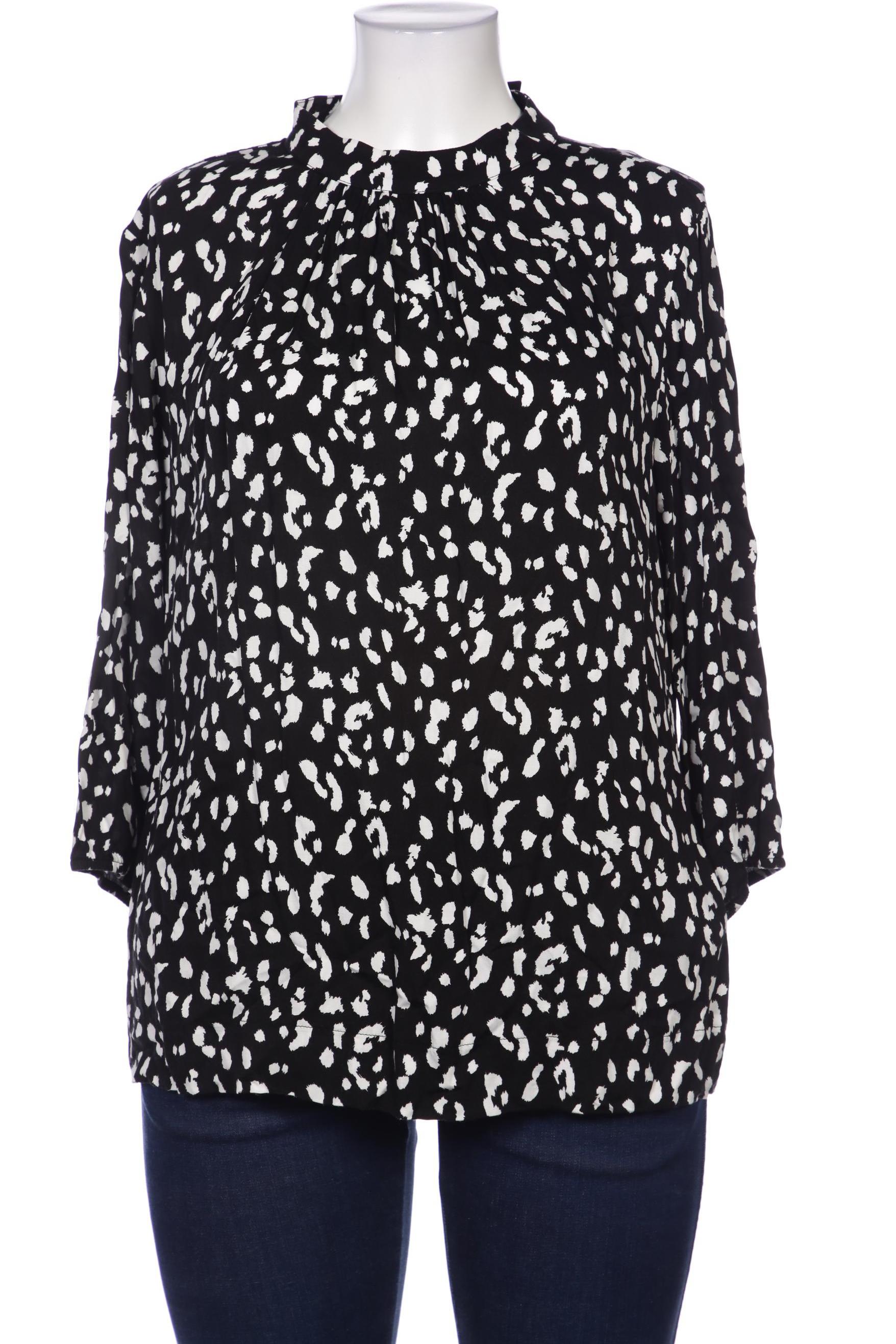 

Betty & CO Damen Bluse, schwarz, Gr. 44