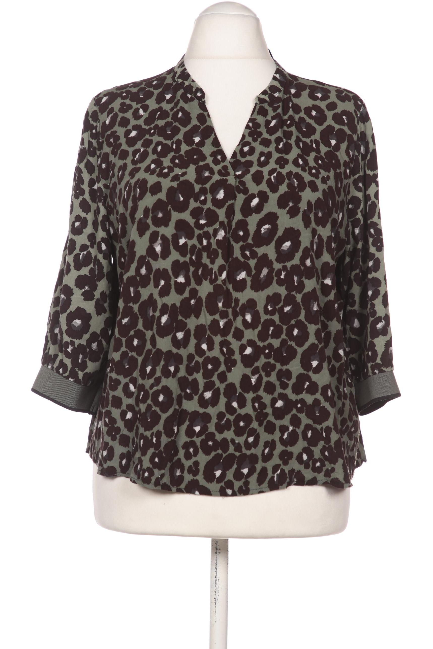 

Betty & CO Damen Bluse, türkis, Gr. 44