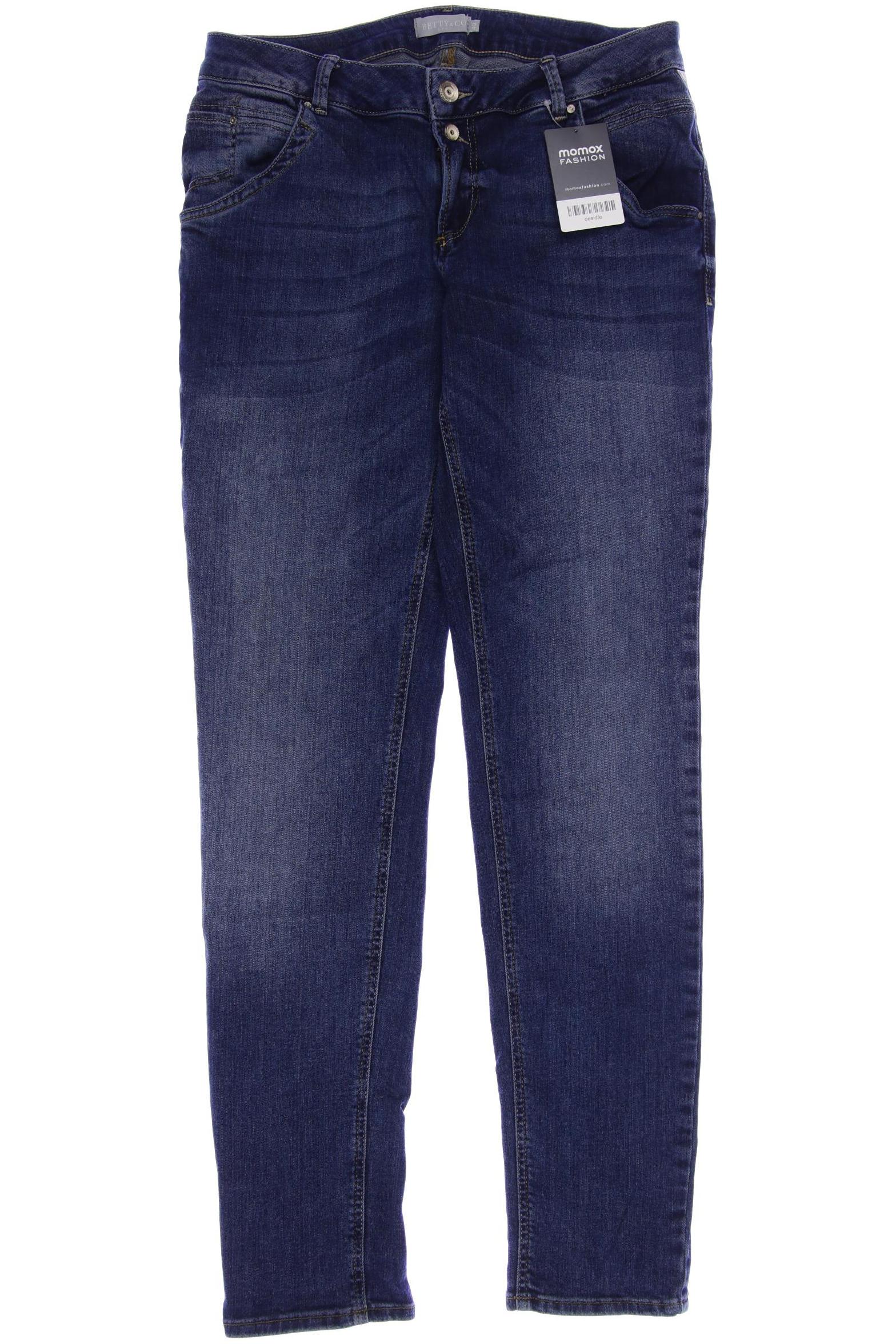 

BETTY CO Damen Jeans, marineblau