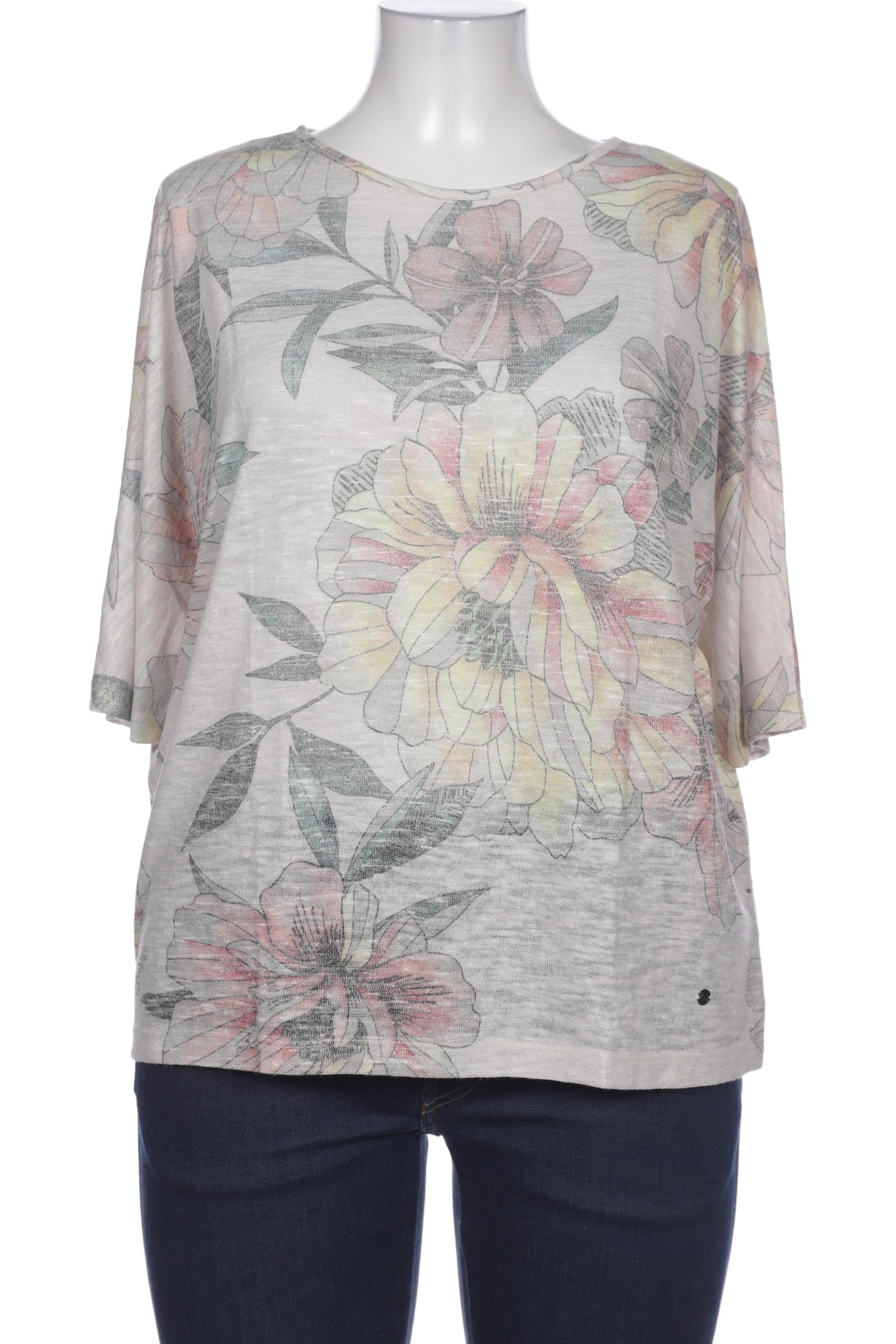 

BETTY & CO Damen T-Shirt, cremeweiß