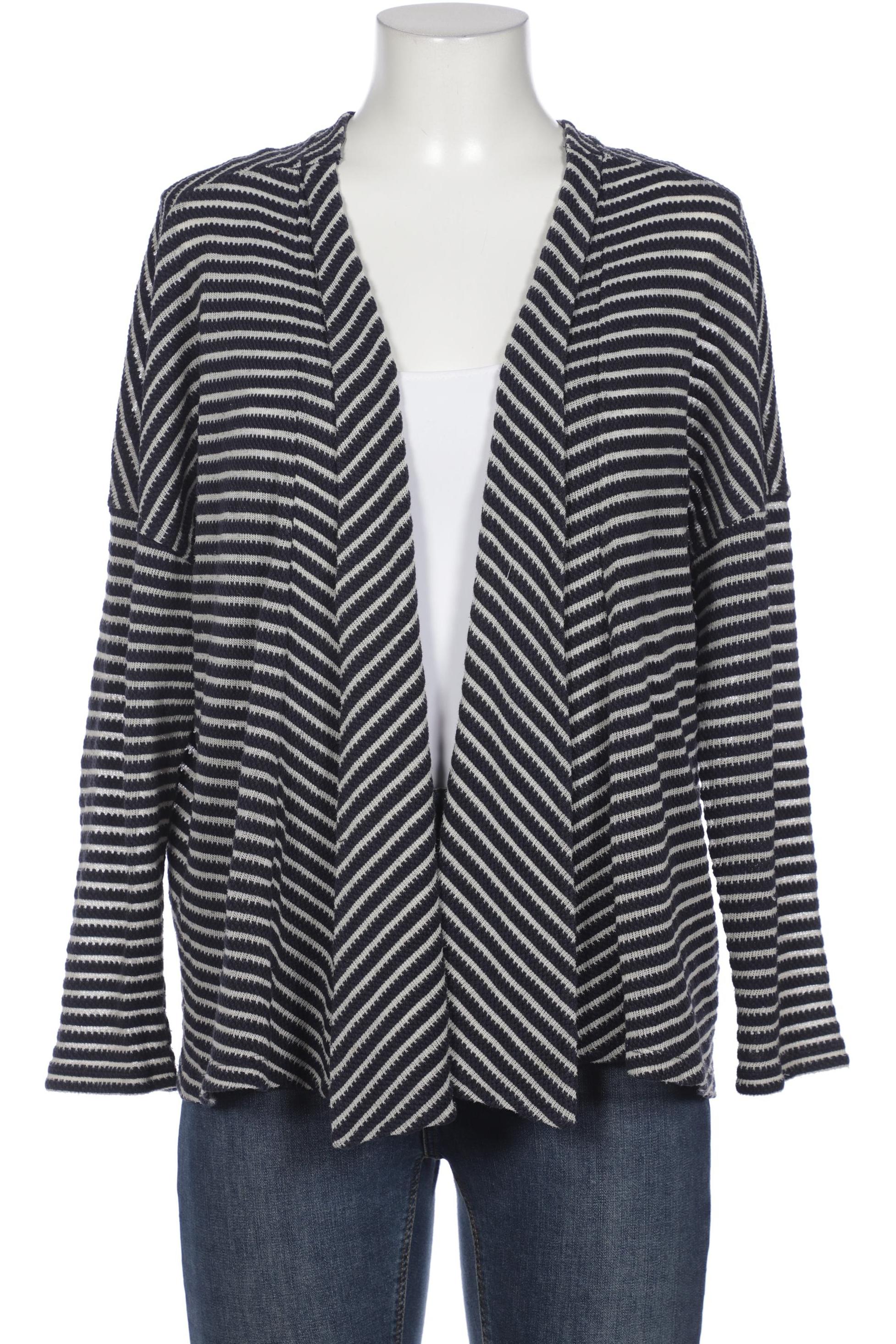 

Betty & CO Damen Strickjacke, marineblau, Gr. 38