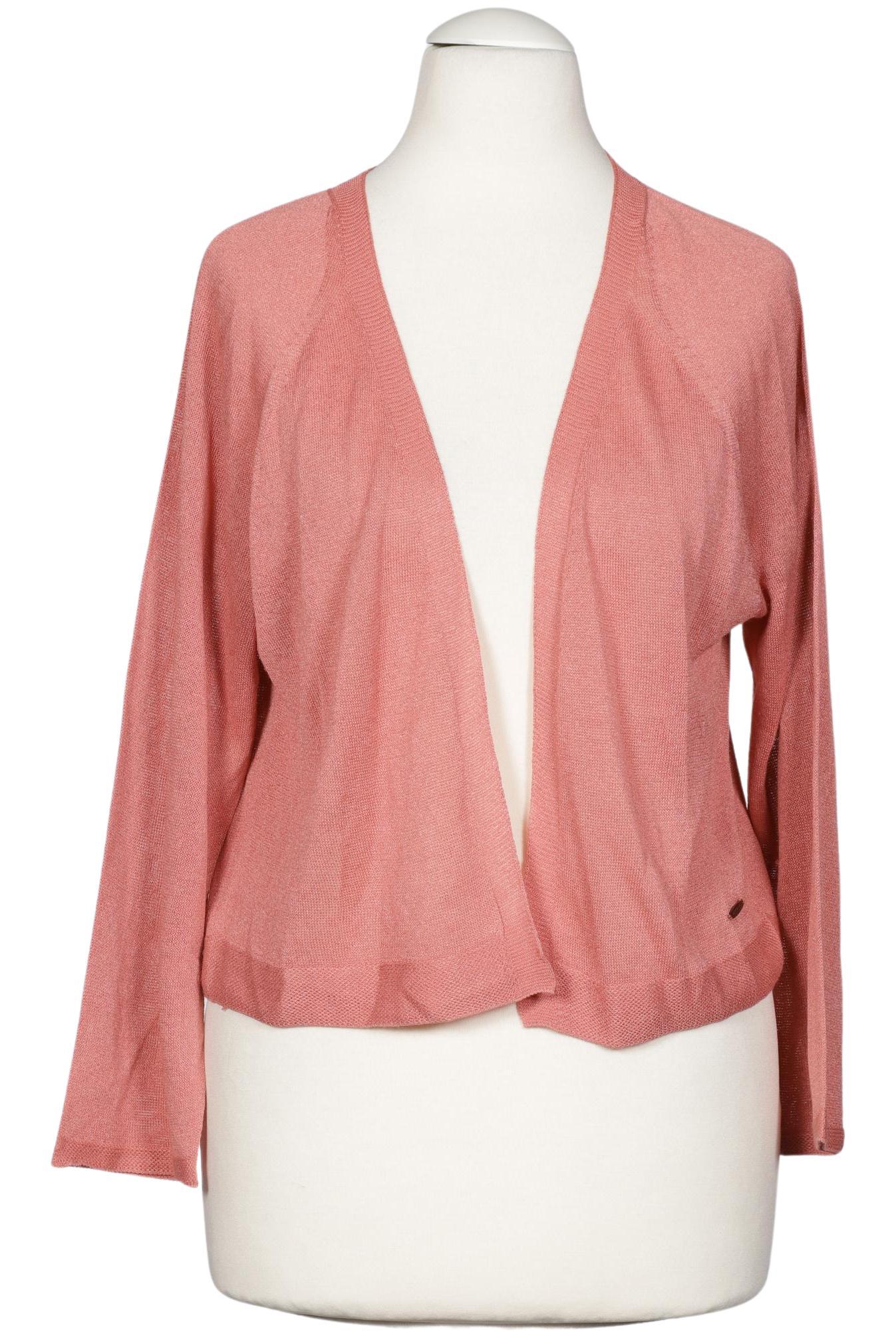 

Betty & CO Damen Strickjacke, pink, Gr. 36