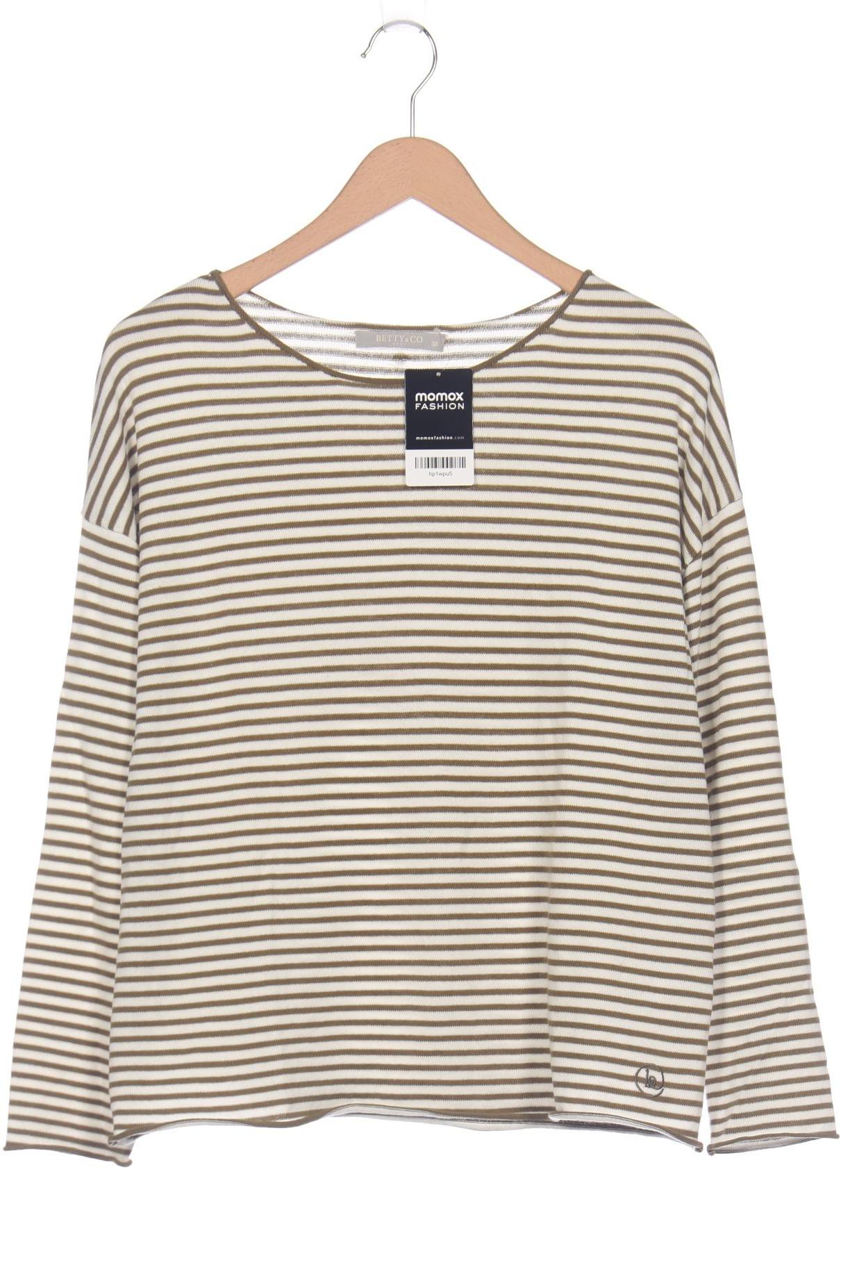 

Betty & CO Damen Pullover, grün, Gr. 38