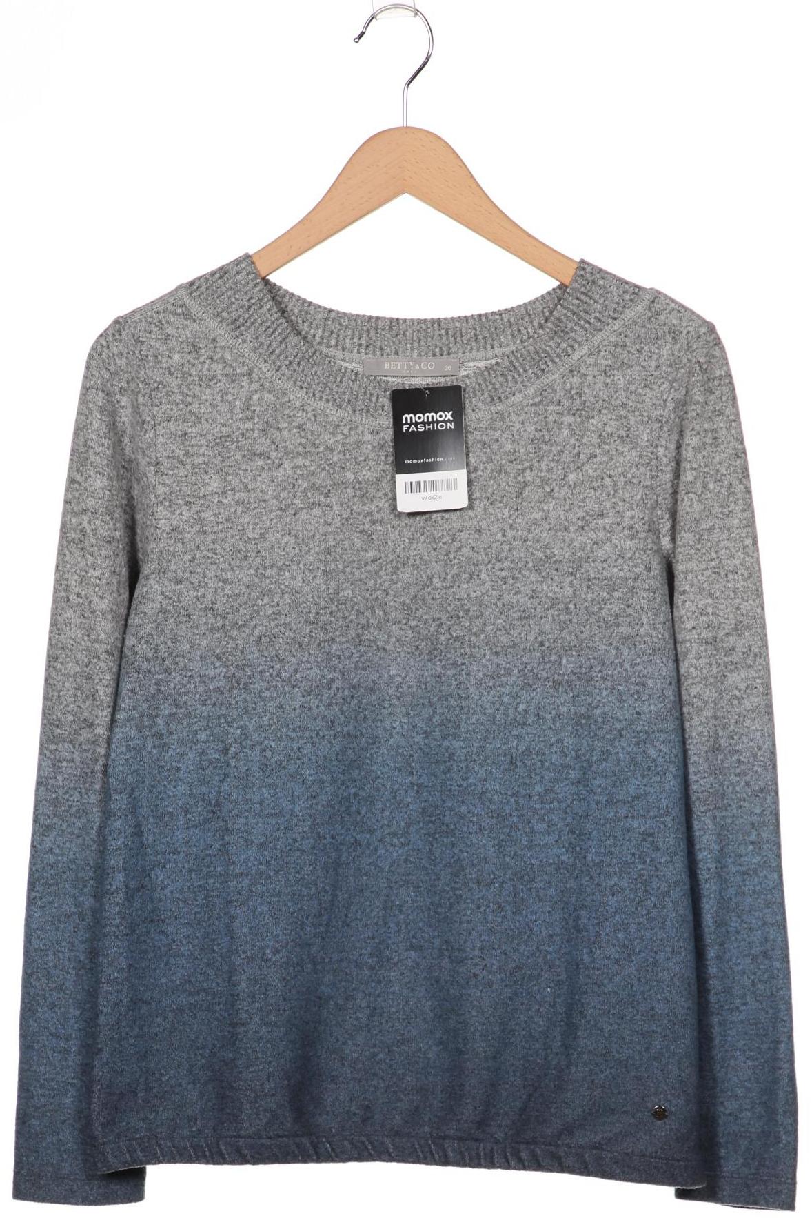 

BETTY & CO Damen Pullover, grau