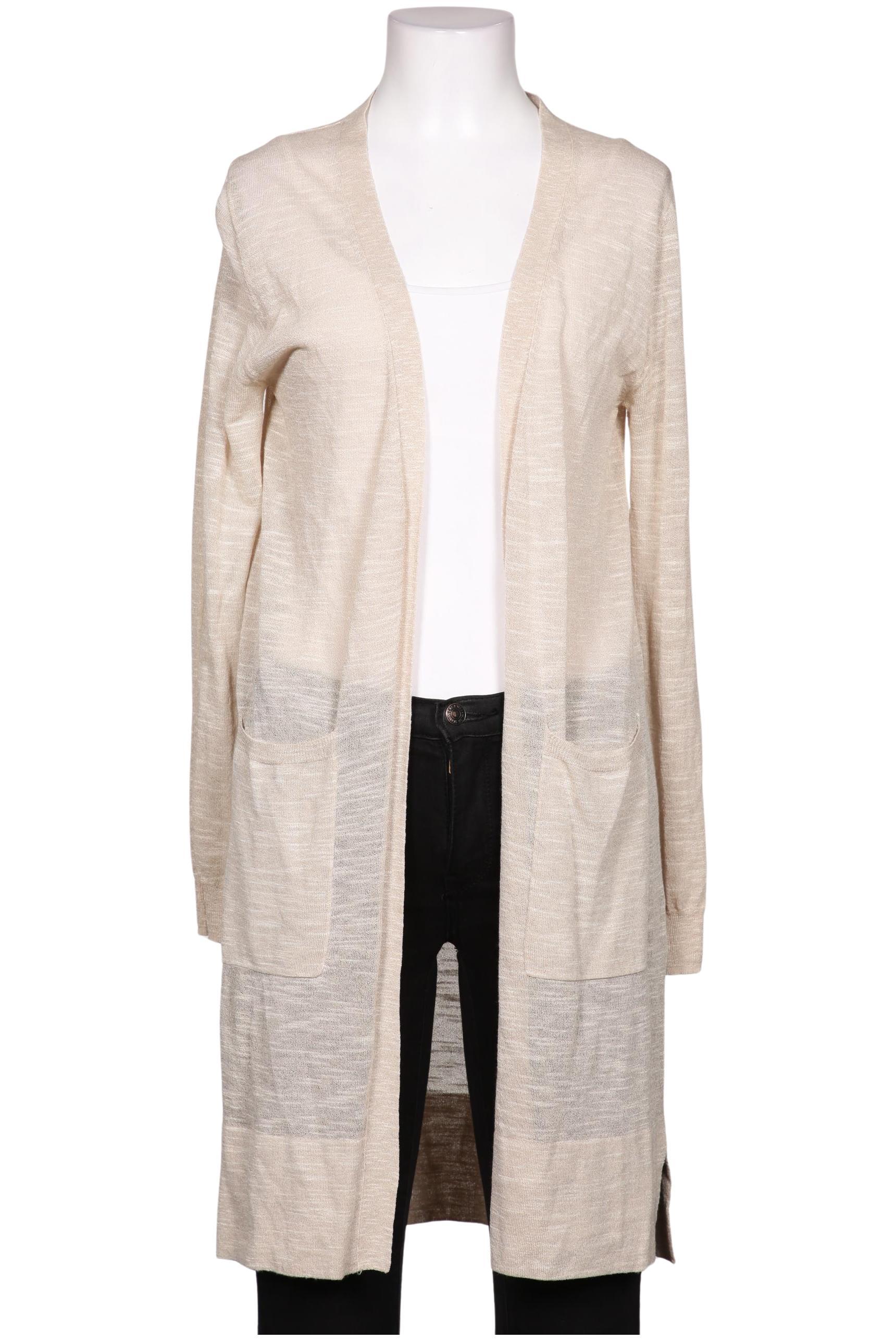 

Betty & CO Damen Strickjacke, beige, Gr. 36