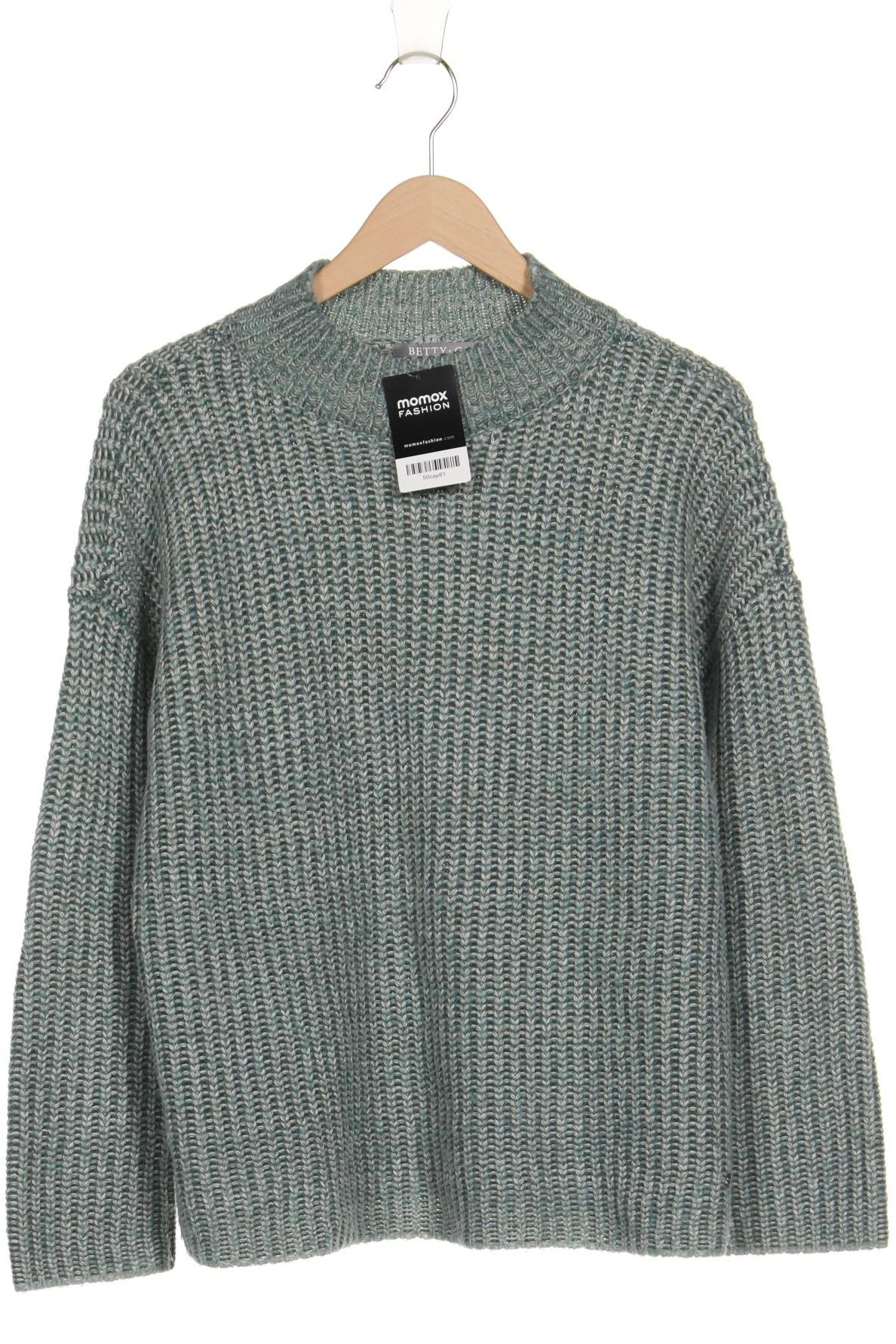 

Betty & CO Damen Pullover, türkis, Gr. 44