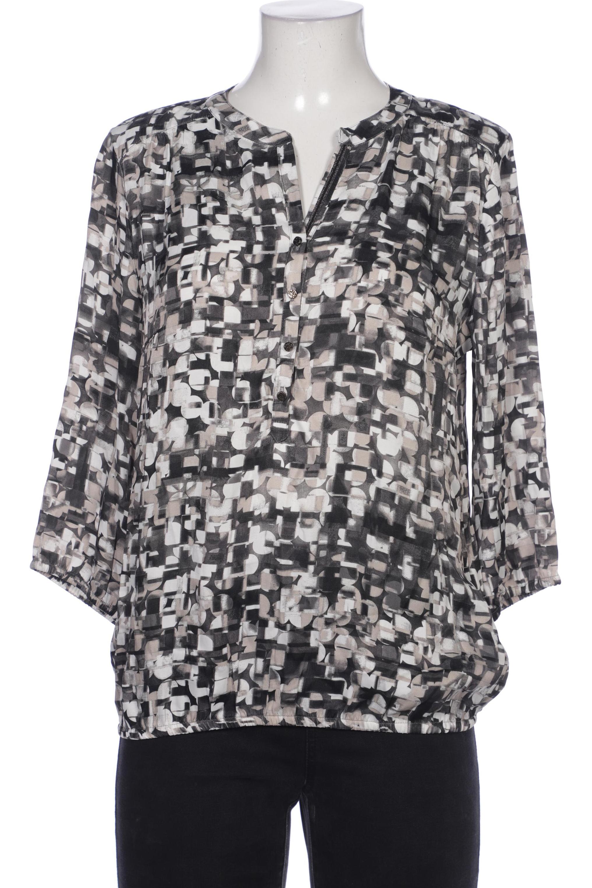 

Betty & CO Damen Bluse, grau, Gr. 38
