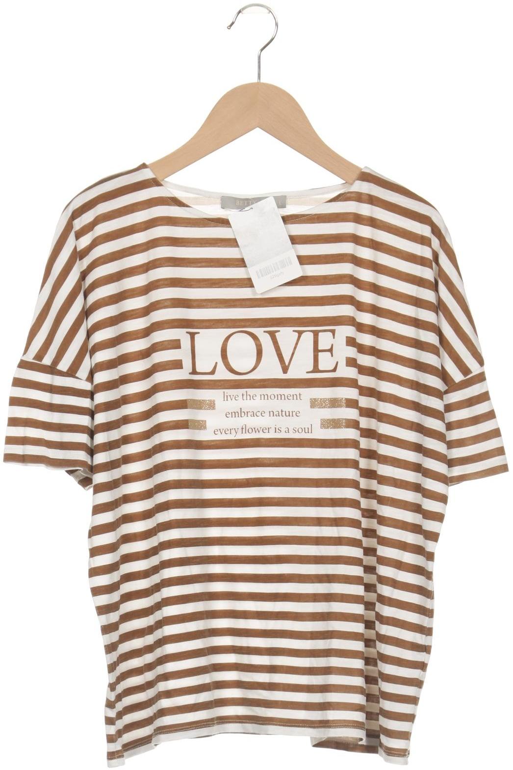 

Betty & CO Damen T-Shirt, weiß, Gr. 42