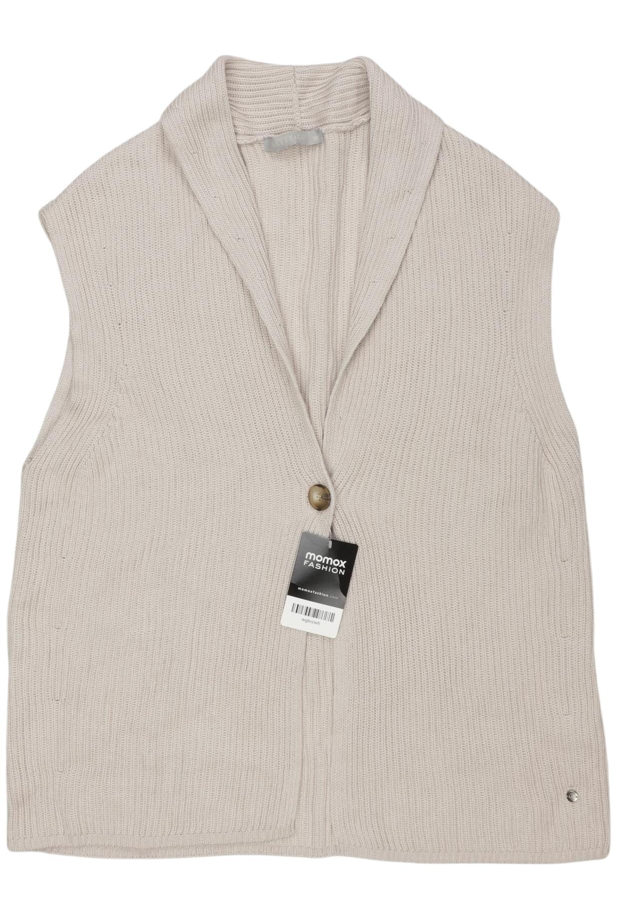 

Betty & CO Damen Weste, beige, Gr. 38