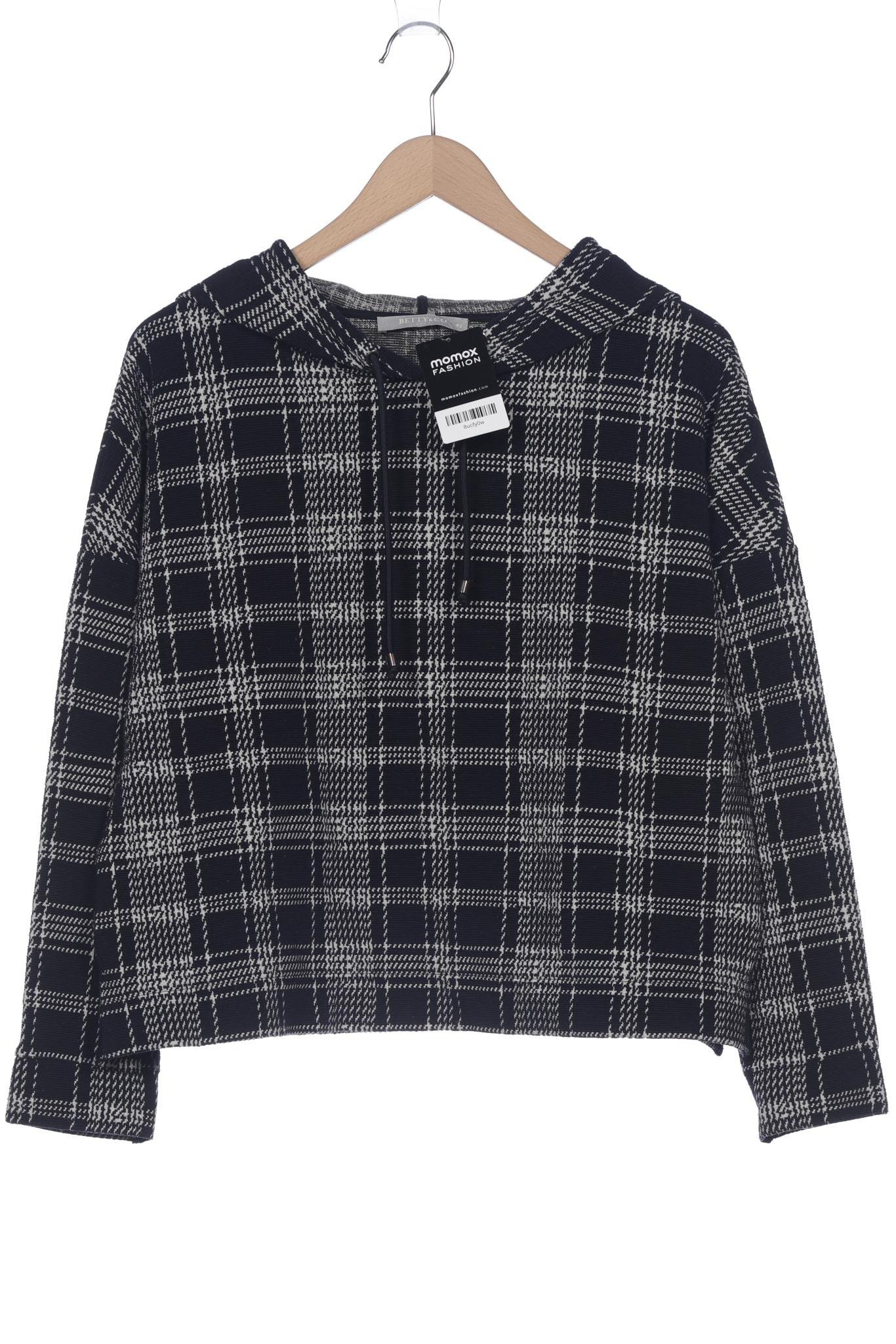 

Betty & CO Damen Kapuzenpullover, marineblau, Gr. 42