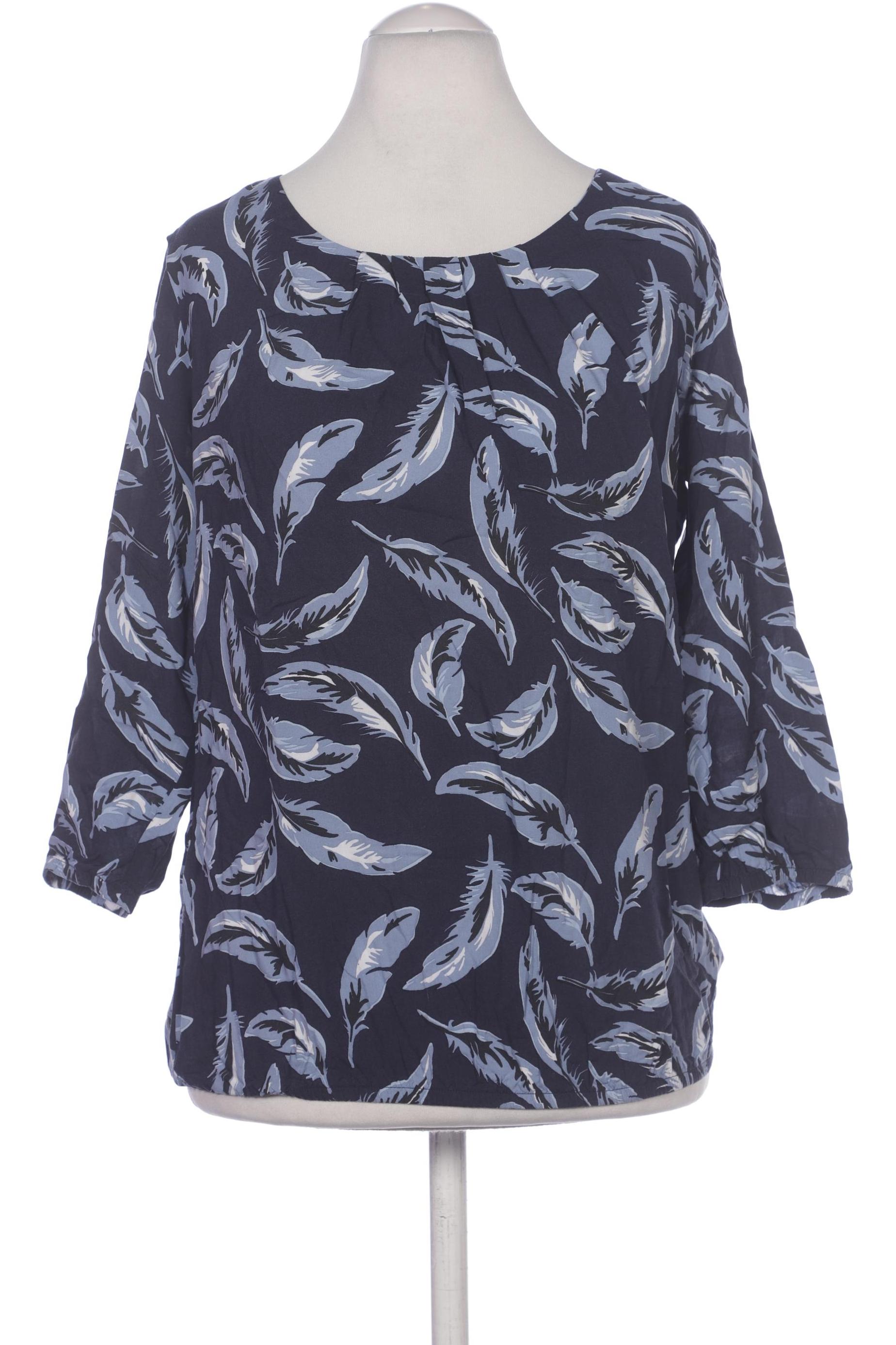 

Betty & CO Damen Bluse, marineblau, Gr. 36