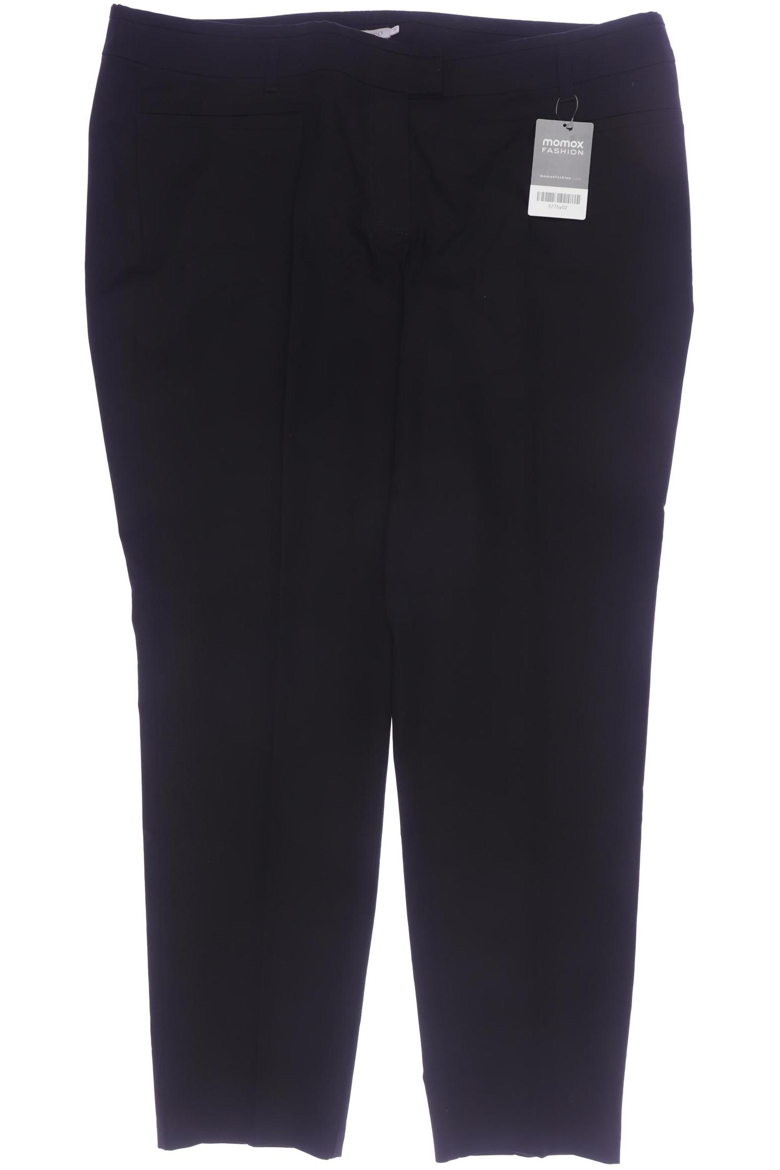 

Betty & CO Damen Stoffhose, schwarz, Gr. 46