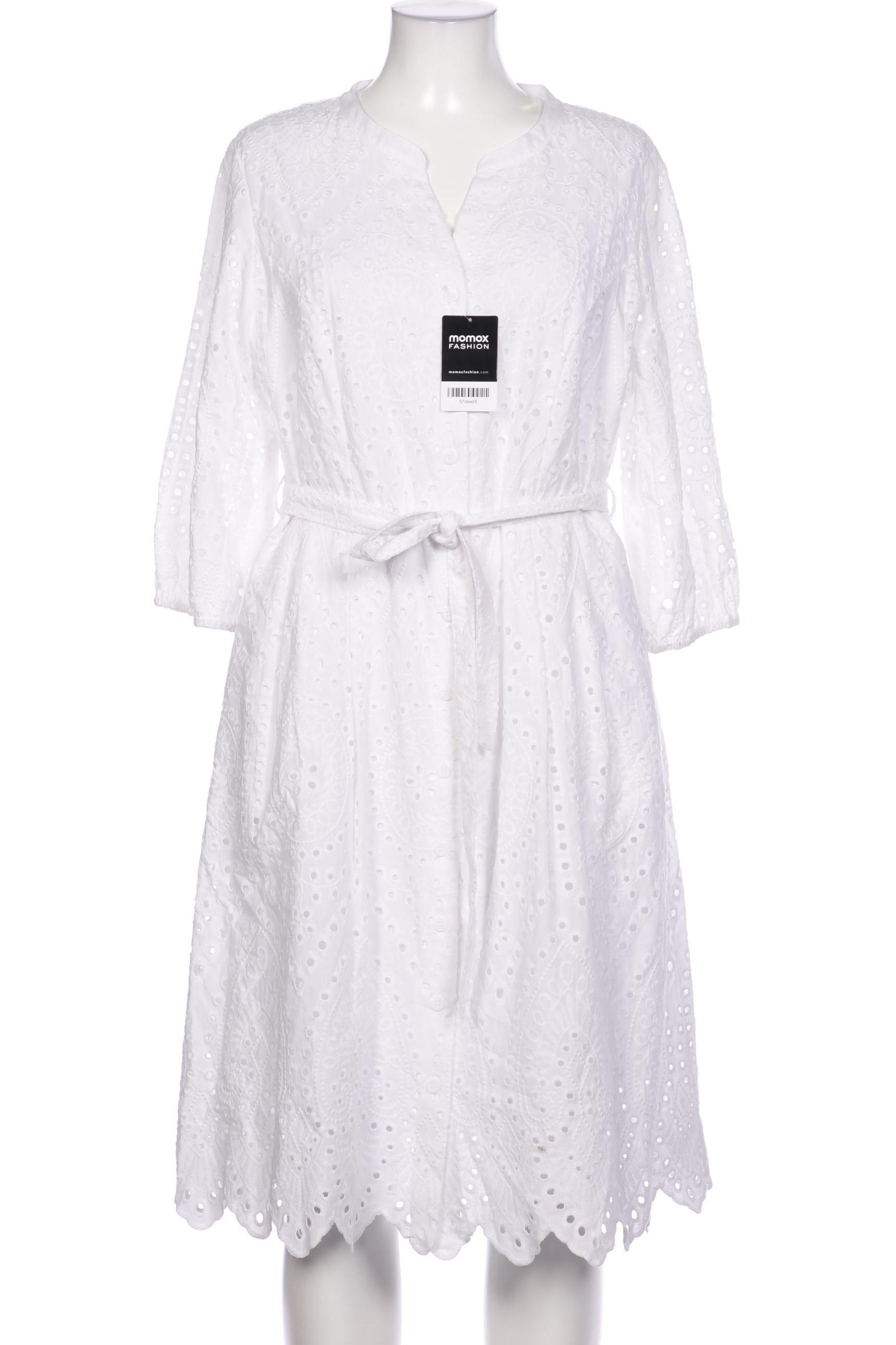 

BETTY & CO Damen Kleid, weiß