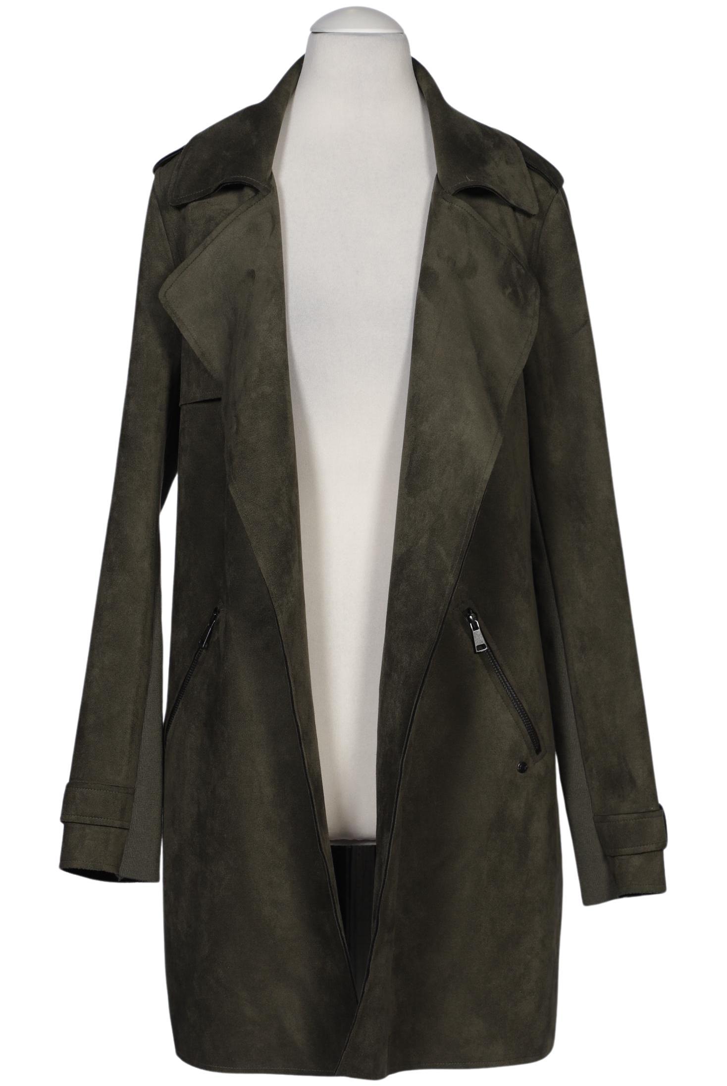 

Betty & CO Damen Mantel, grün, Gr. 36