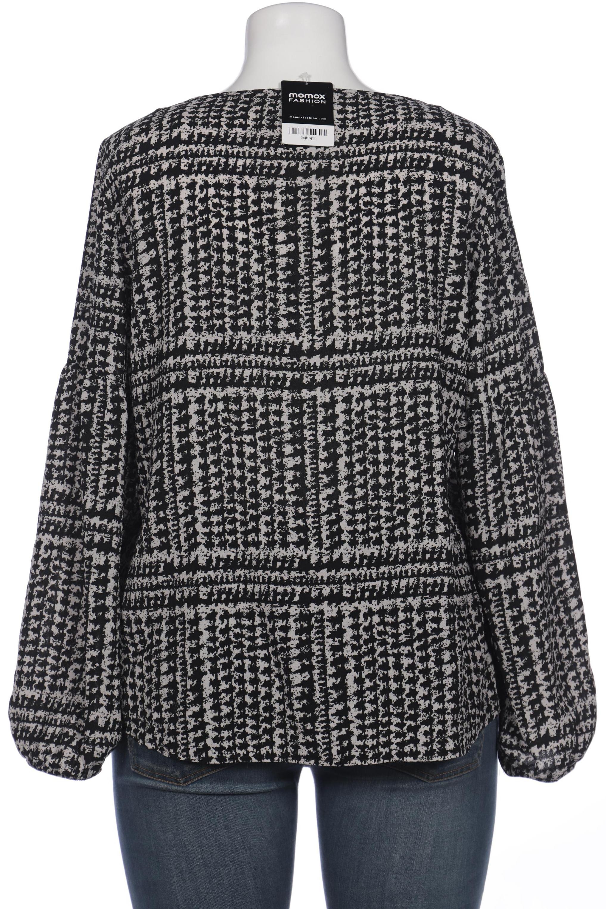 

BETTY & CO Damen Bluse, schwarz