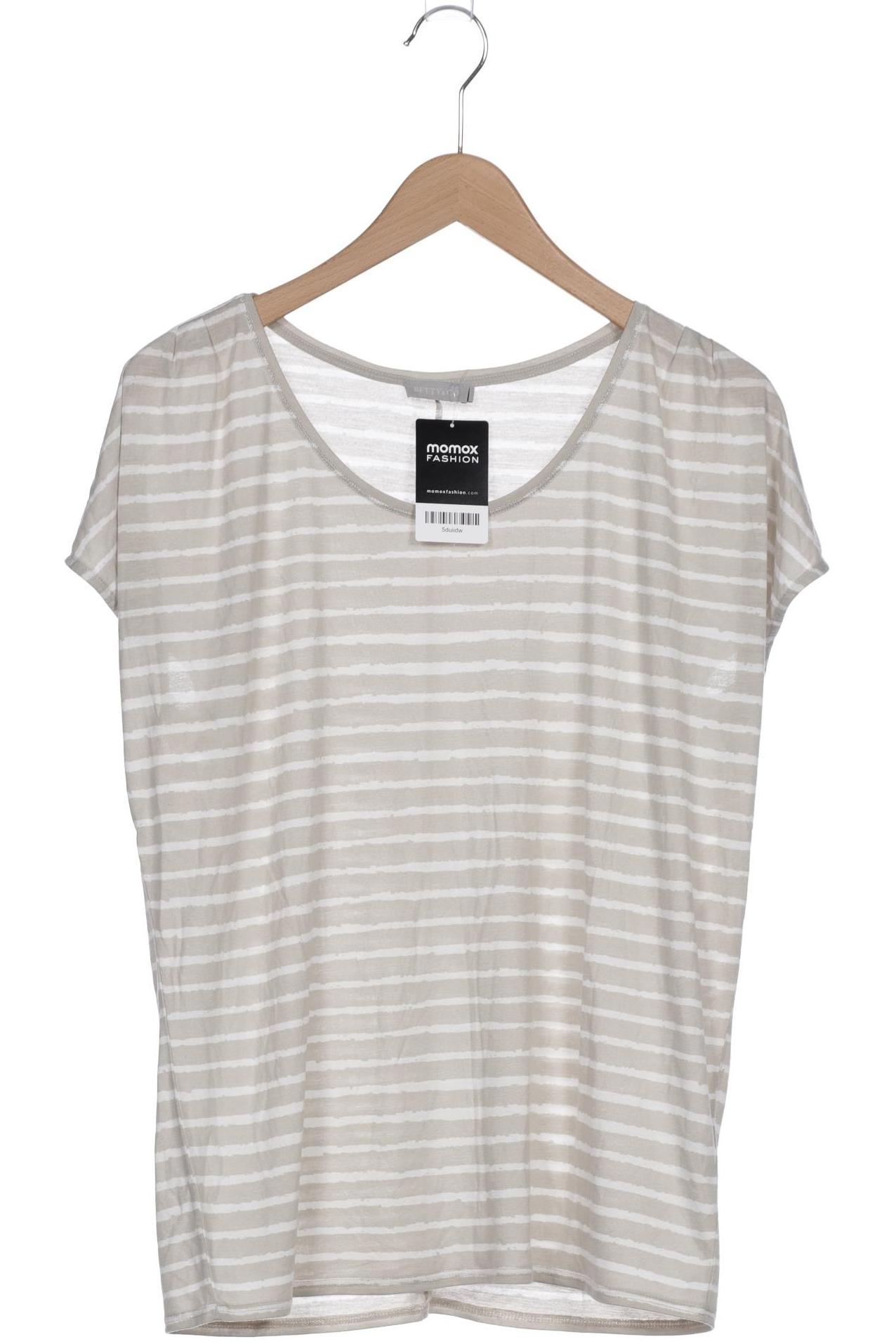 

Betty & CO Damen T-Shirt, beige, Gr. 44