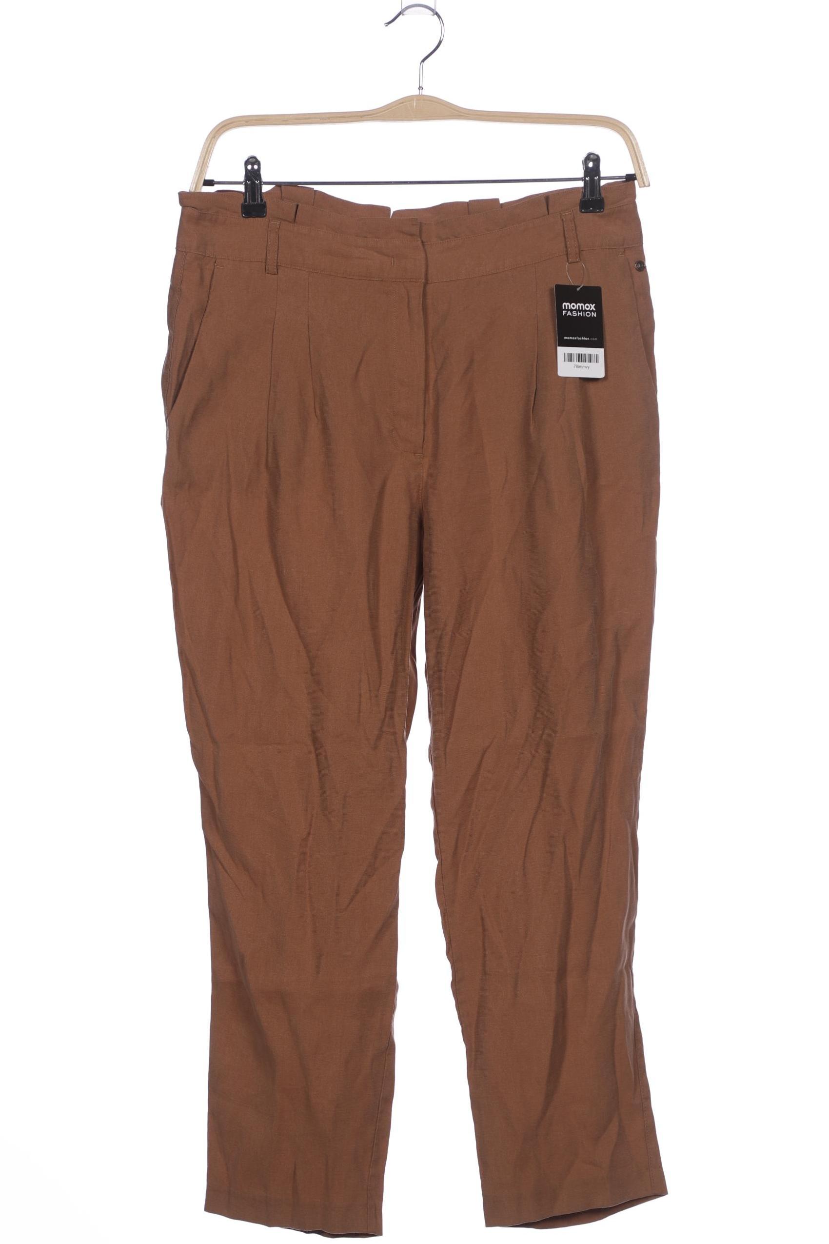 

Betty & CO Damen Stoffhose, braun, Gr. 42