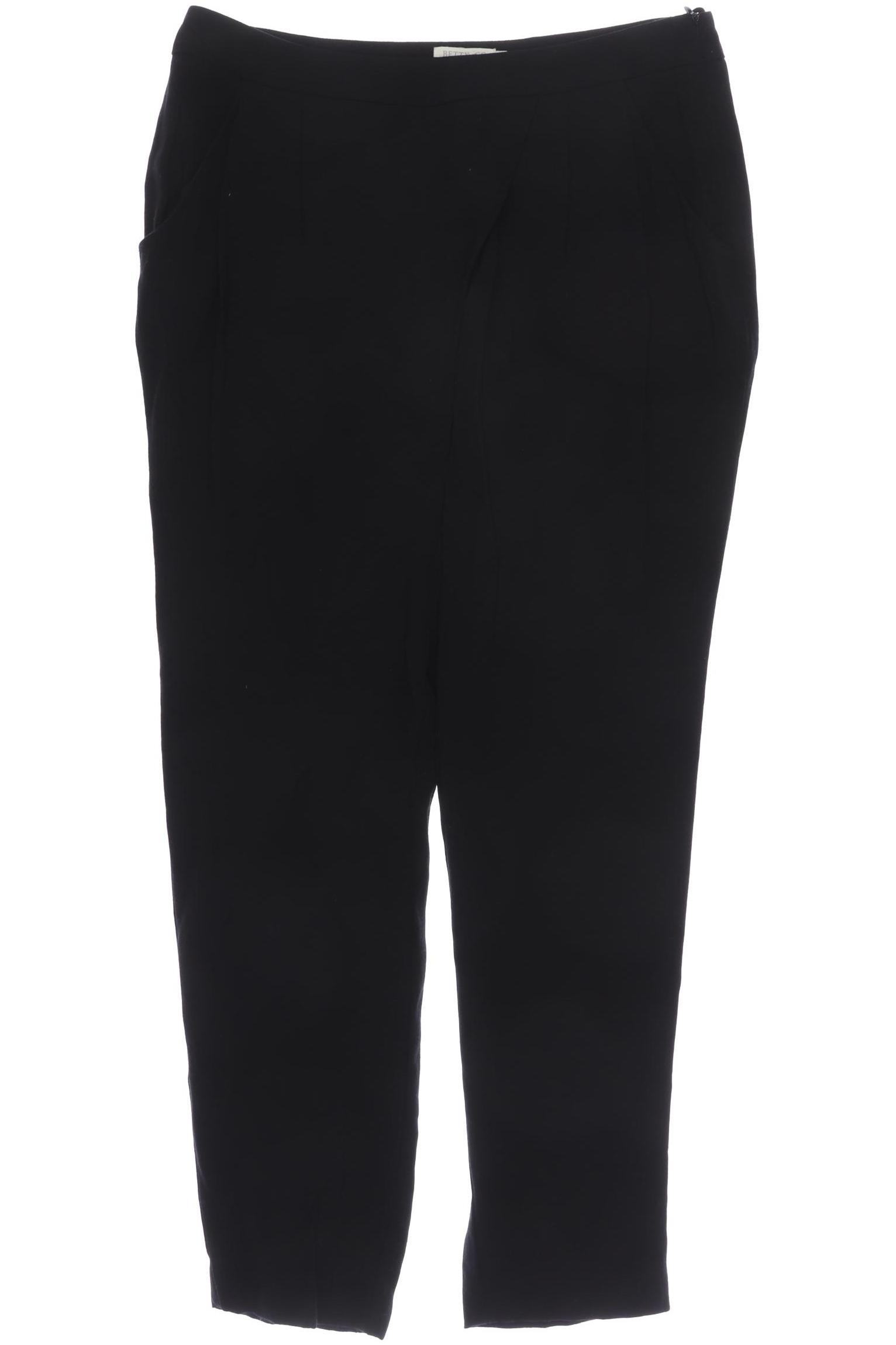 

Betty & CO Damen Stoffhose, schwarz, Gr. 38