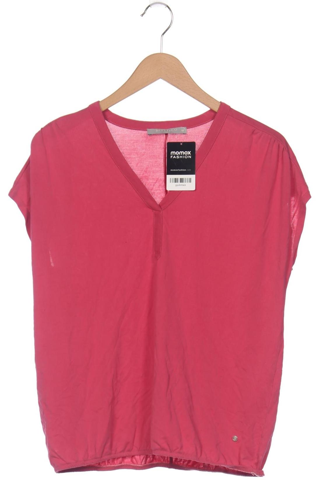 

Betty & CO Damen T-Shirt, pink, Gr. 38