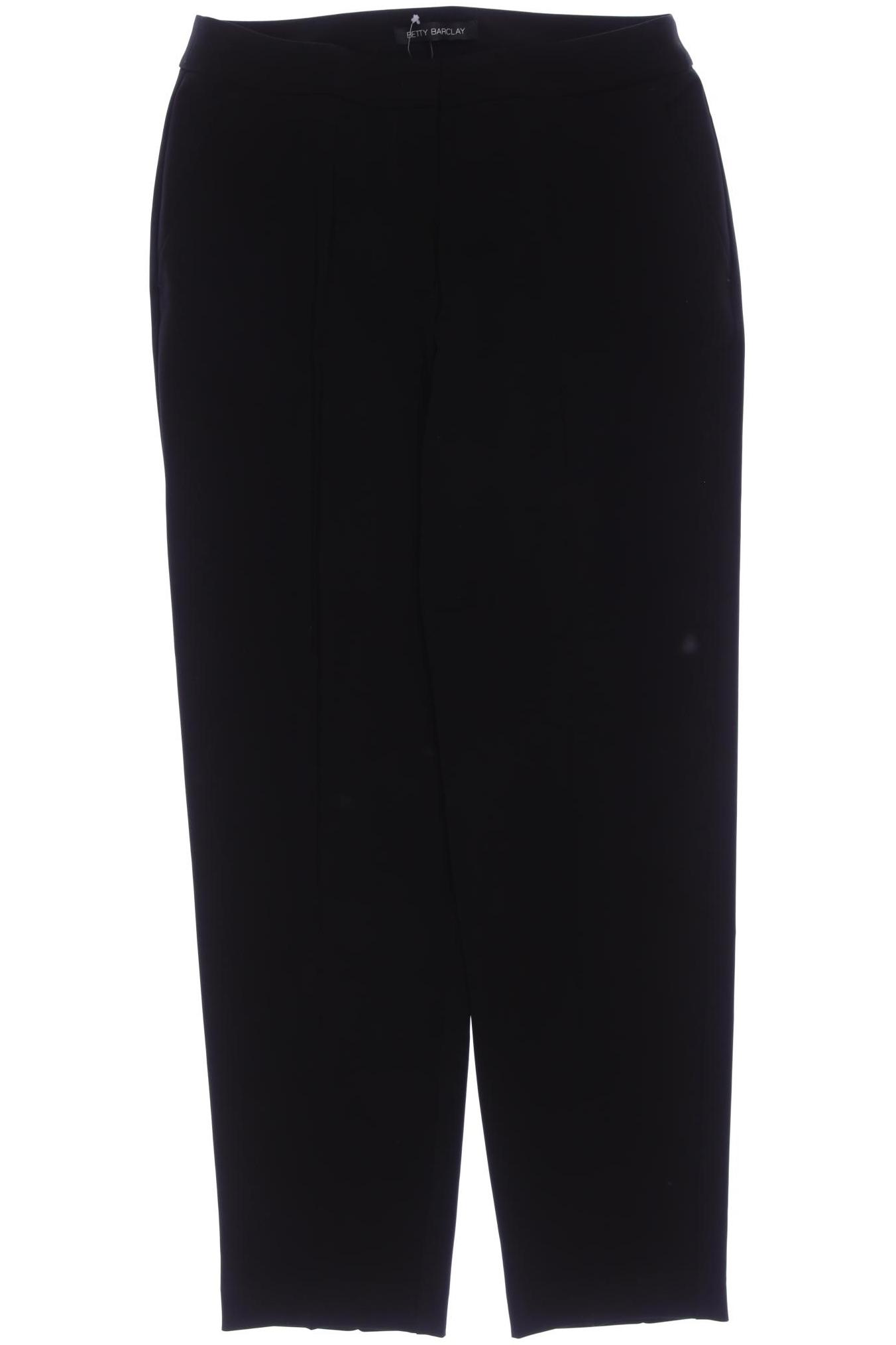 

Betty & CO Damen Stoffhose, schwarz, Gr. 36