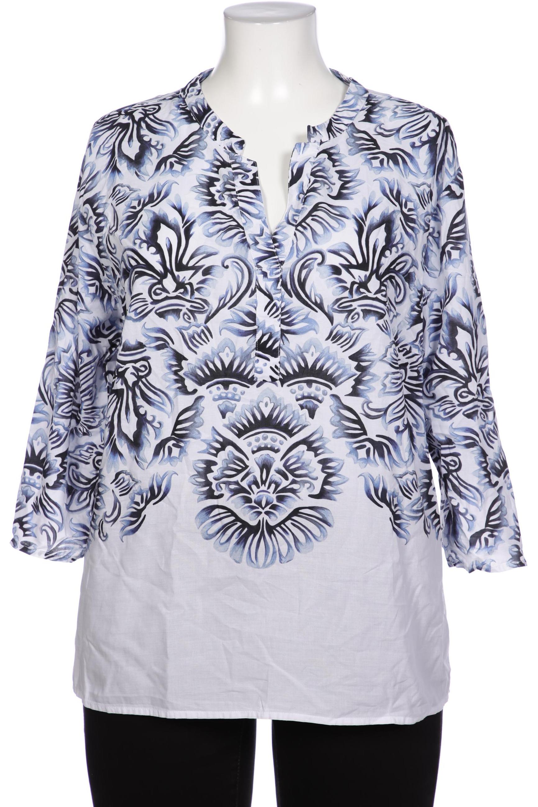 

Betty & CO Damen Bluse, blau, Gr. 44