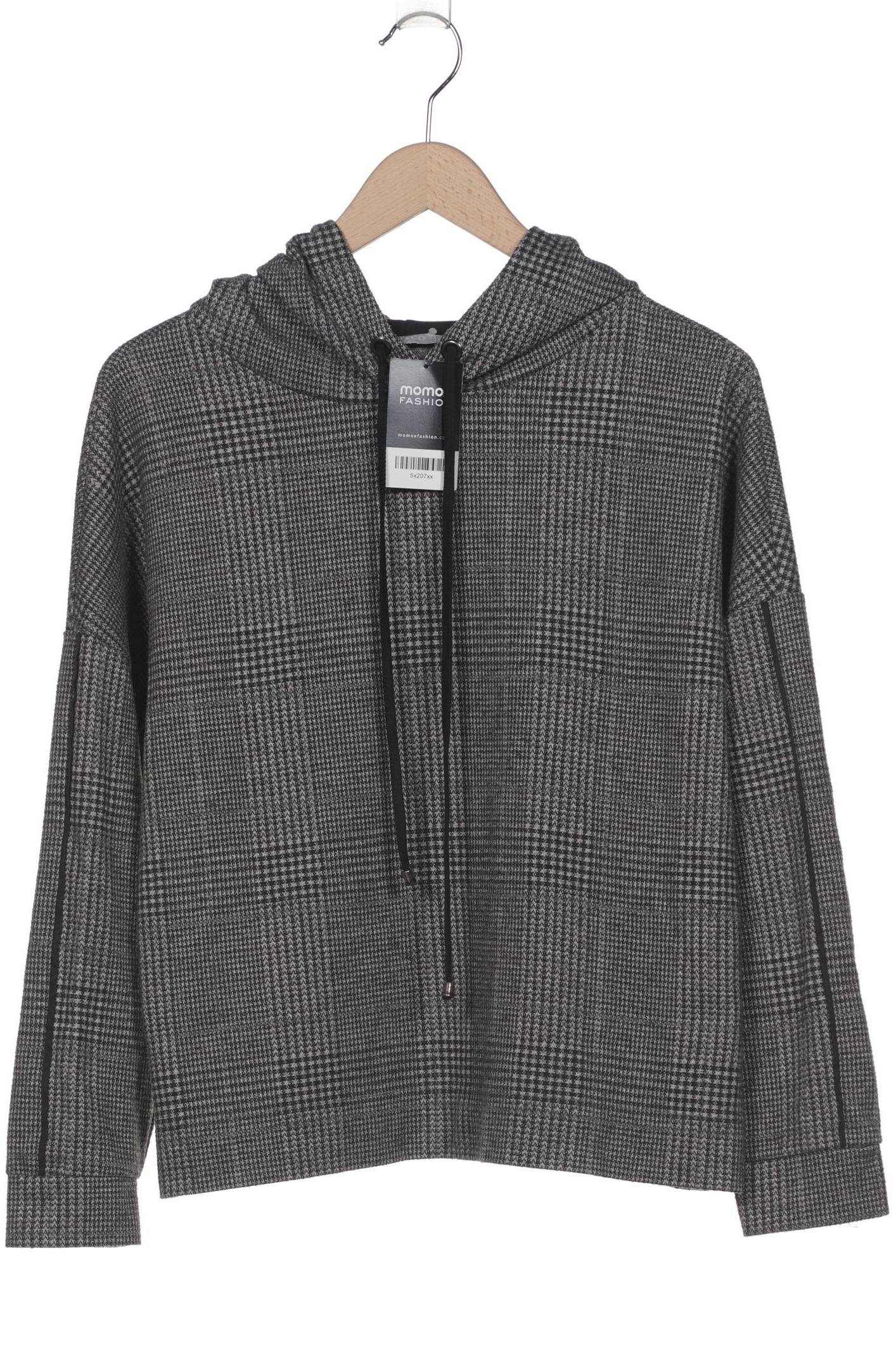 

Betty & CO Damen Kapuzenpullover, grau, Gr. 42