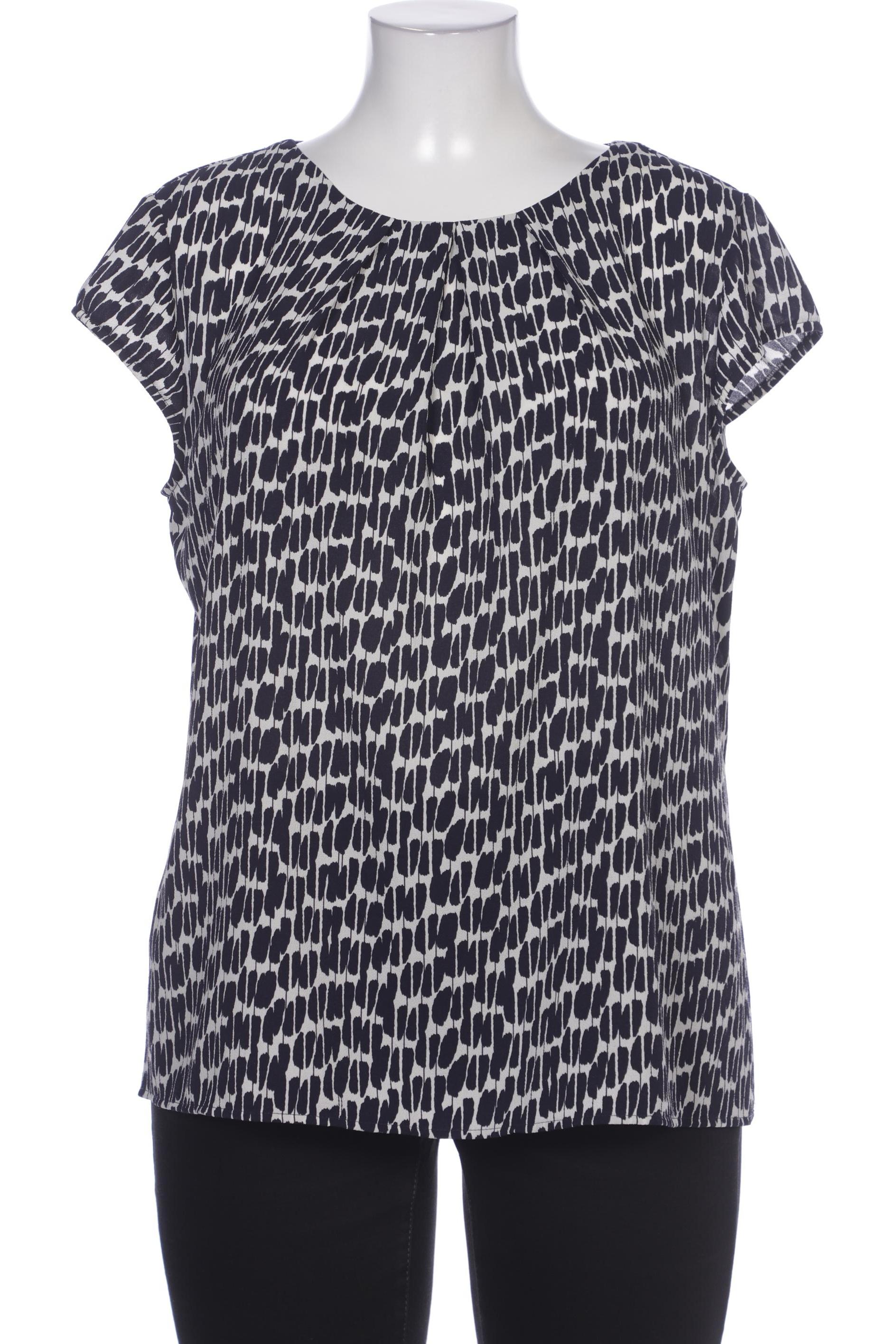 

Betty & CO Damen Bluse, marineblau, Gr. 44