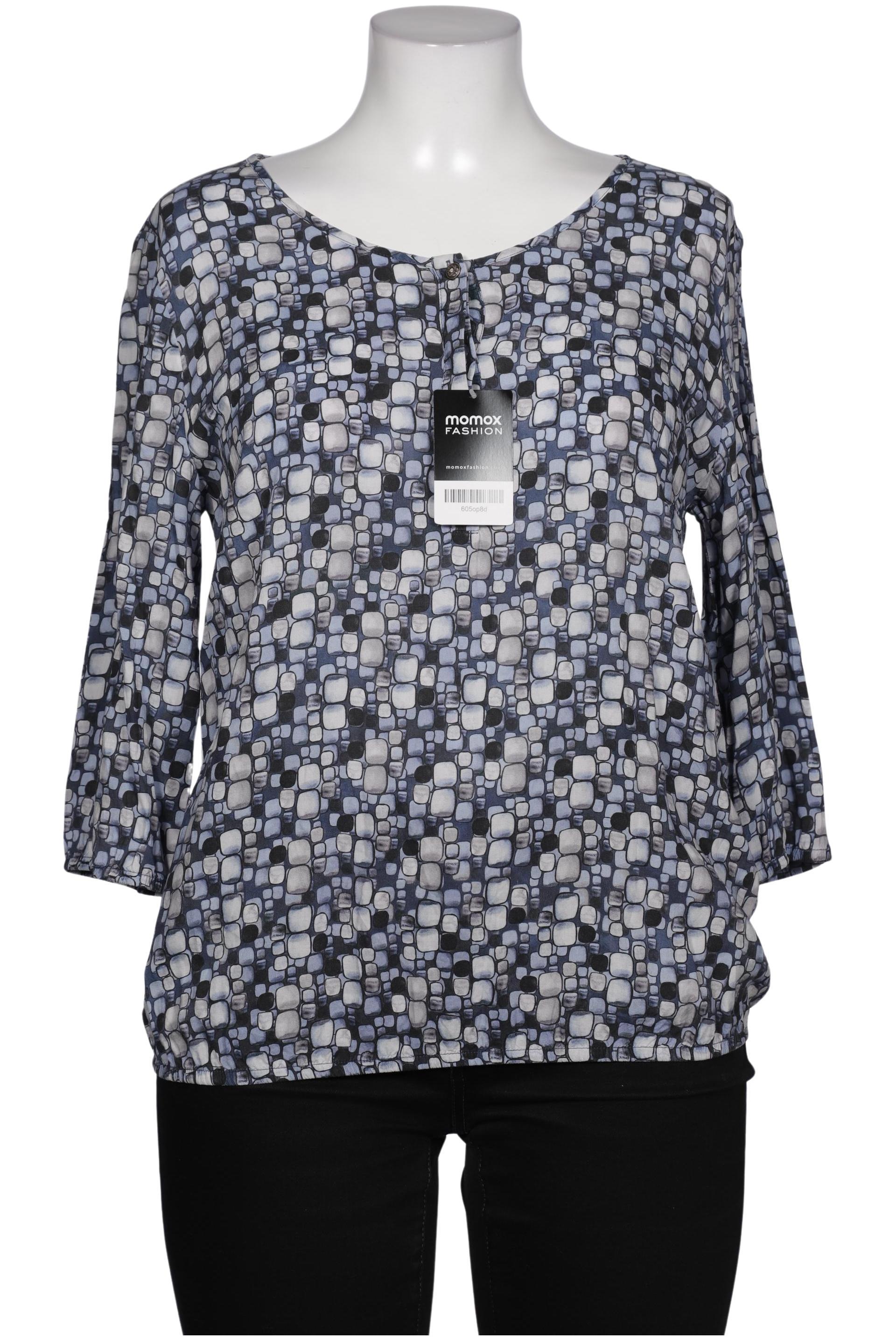 

Betty & CO Damen Bluse, blau, Gr. 42