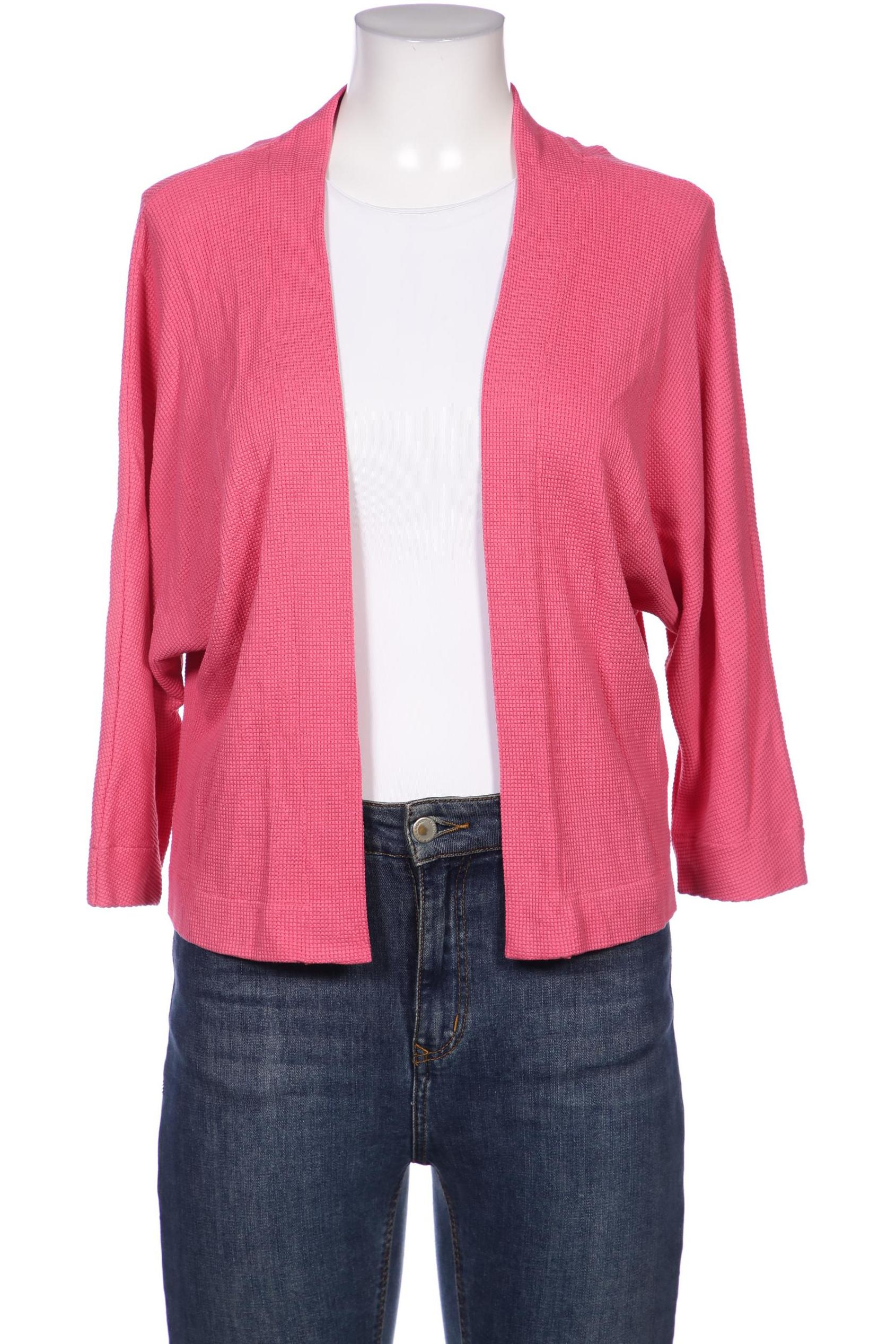 

Betty & CO Damen Strickjacke, pink, Gr. 38