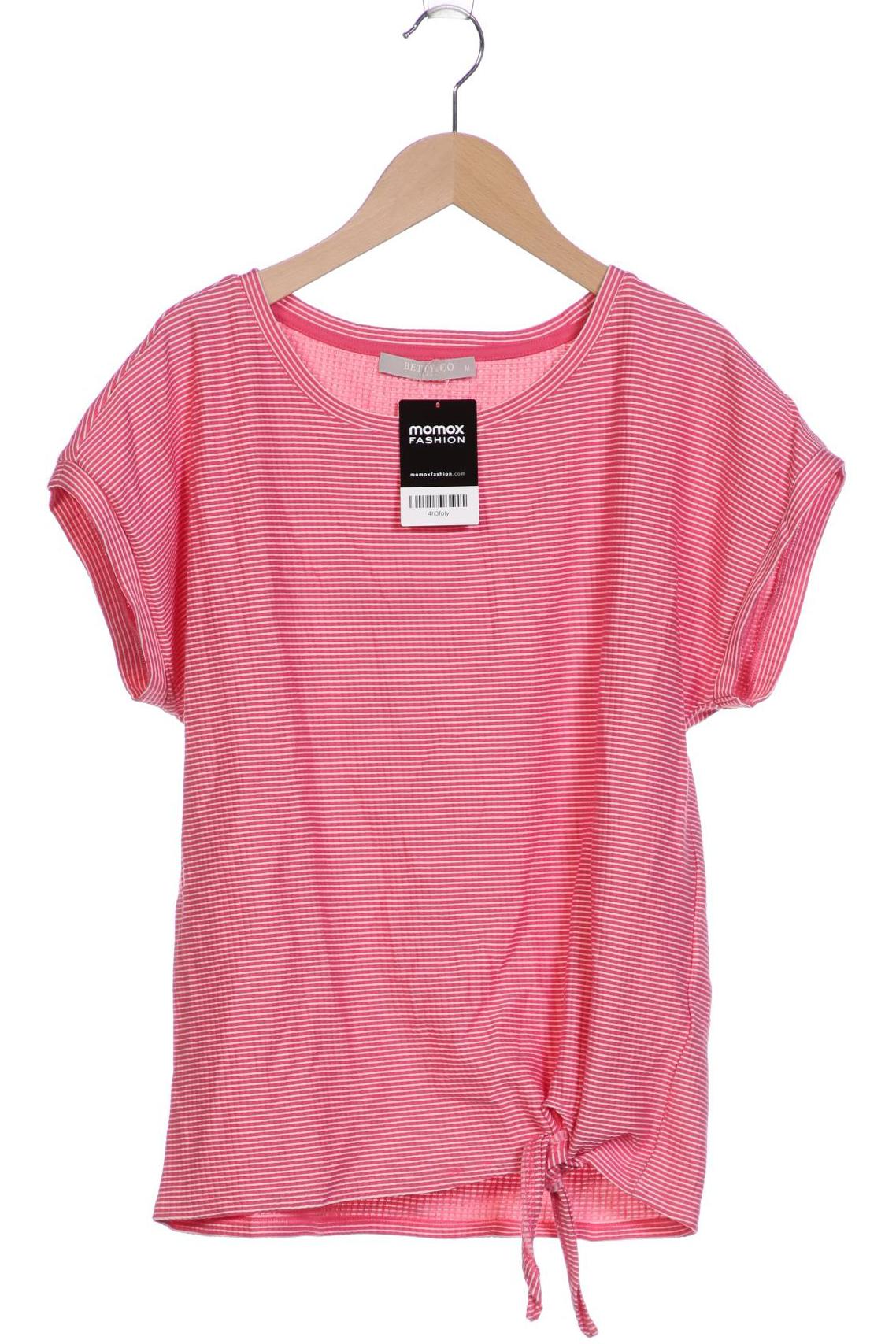 

Betty & CO Damen T-Shirt, pink, Gr. 38